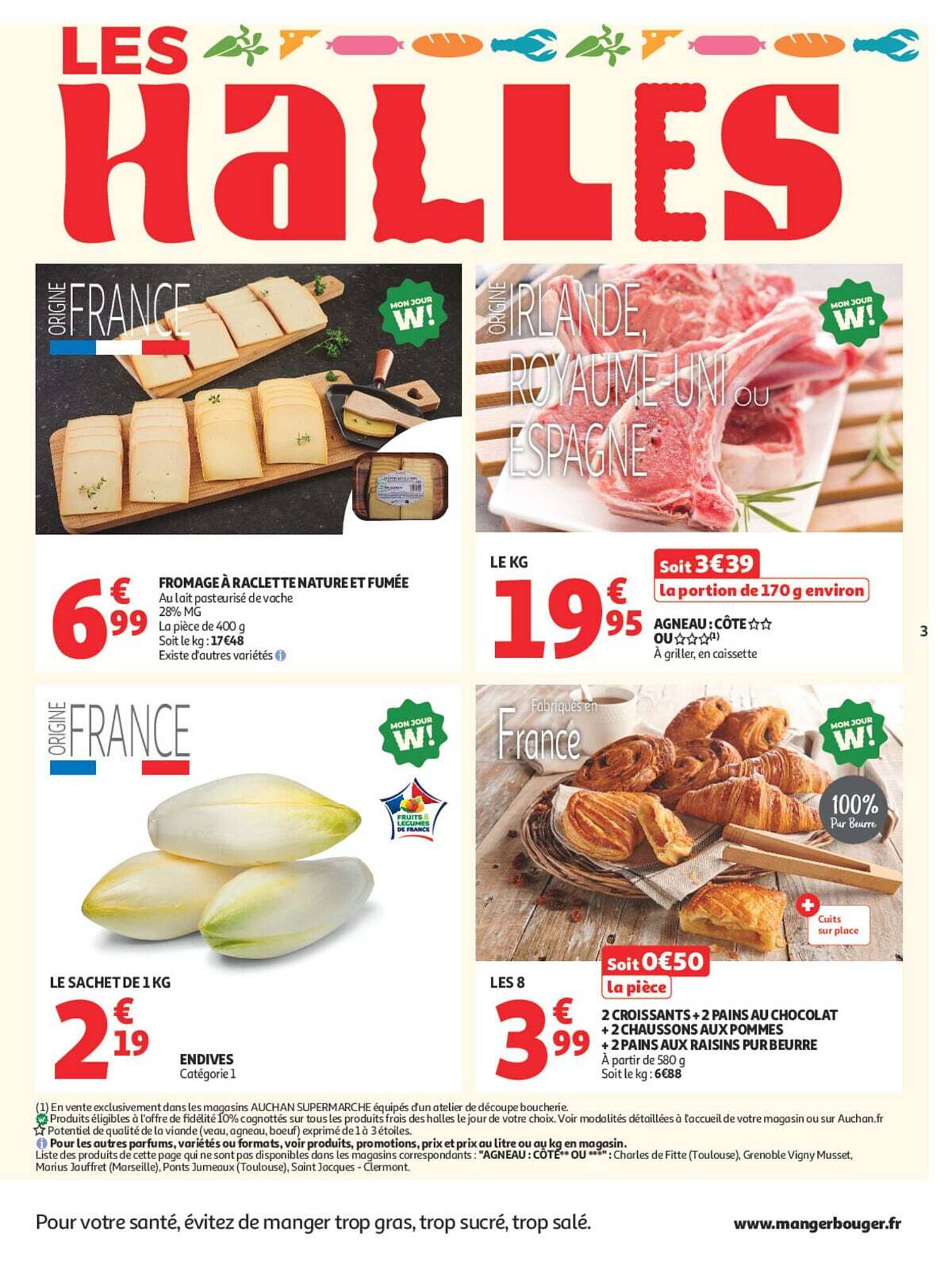 Auchan Supermarché Catalogue - Pagina 3