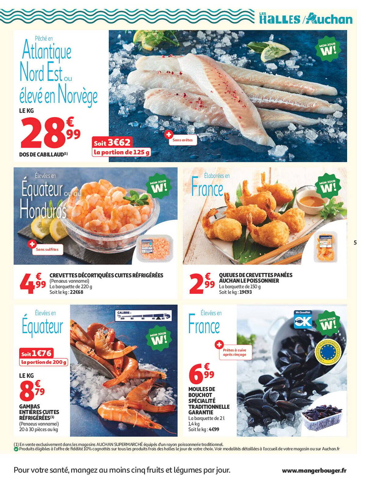 Auchan Supermarché Catalogue - Pagina 5