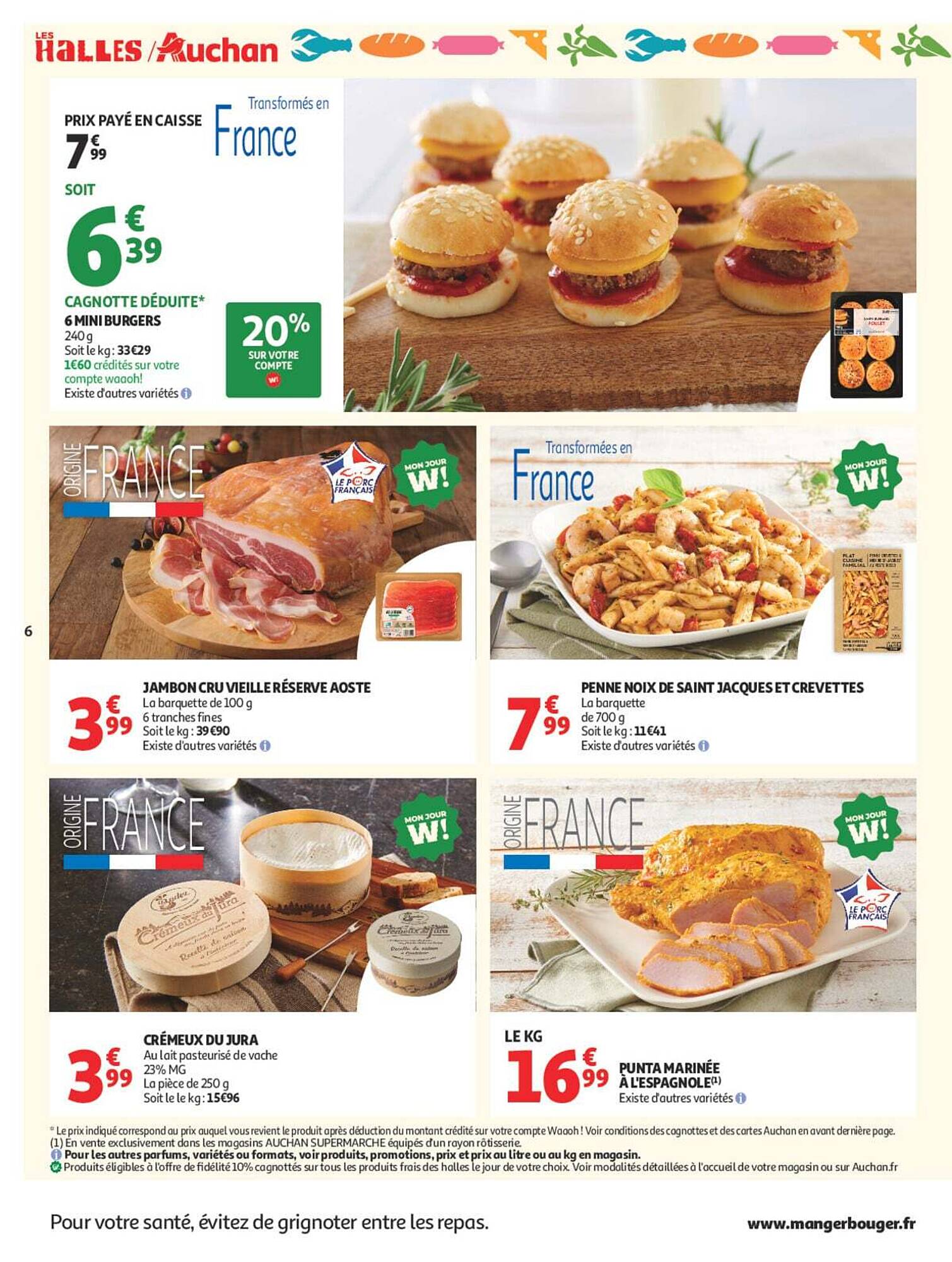 Auchan Supermarché Catalogue - Pagina 6