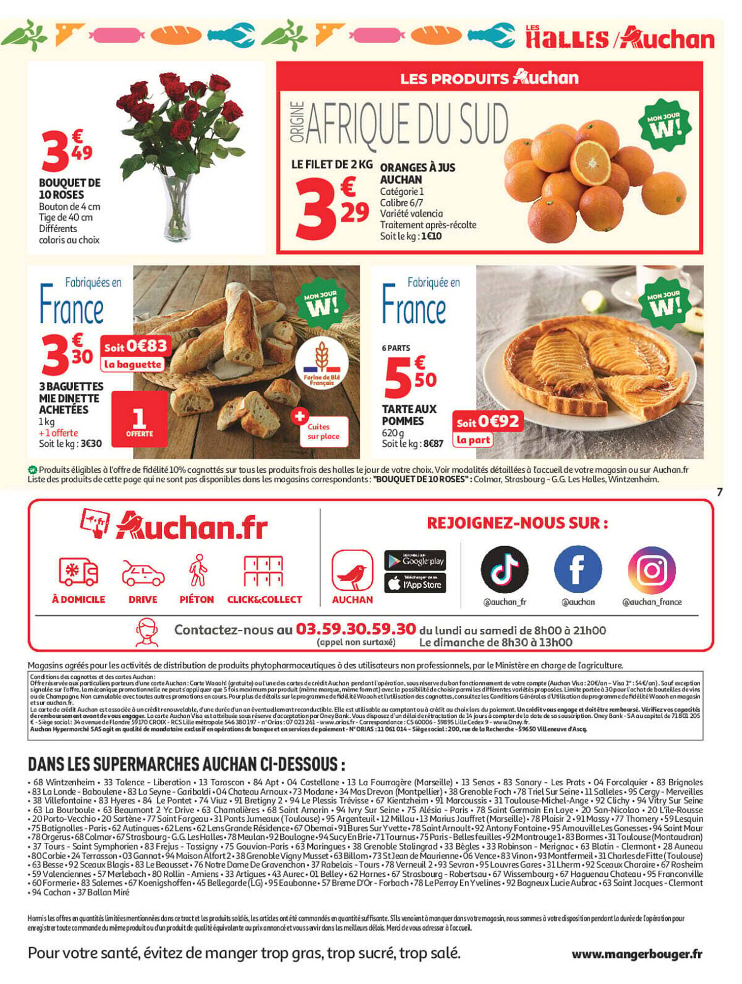 Auchan Supermarché Catalogue - Pagina 7
