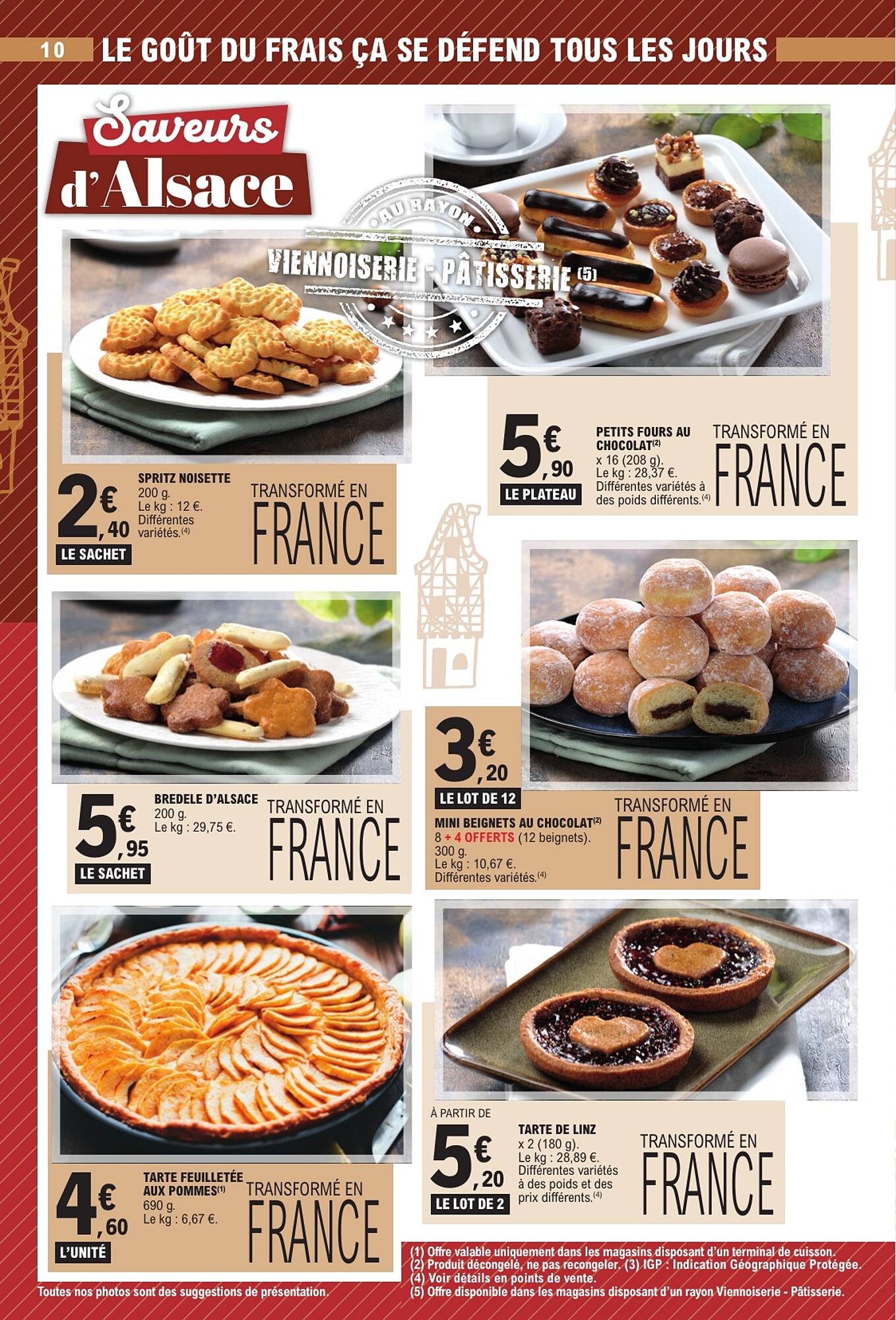 E.Leclerc Catalogue - Pagina 10