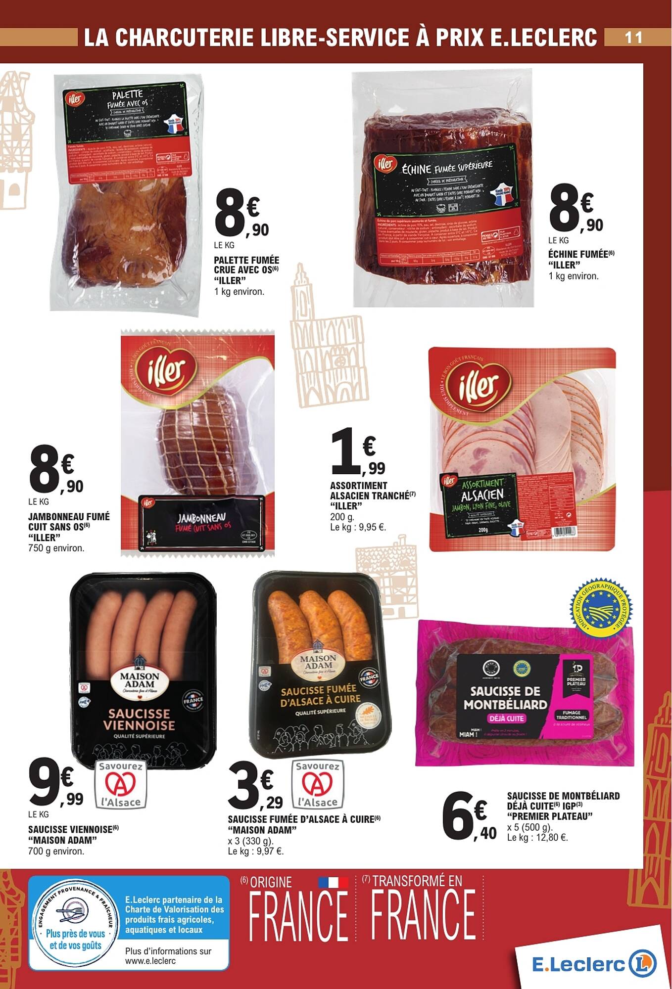 E.Leclerc Catalogue - Pagina 11