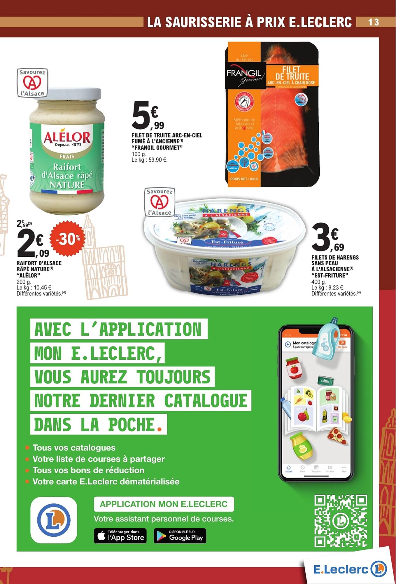 E.Leclerc Catalogue - Pagina 13