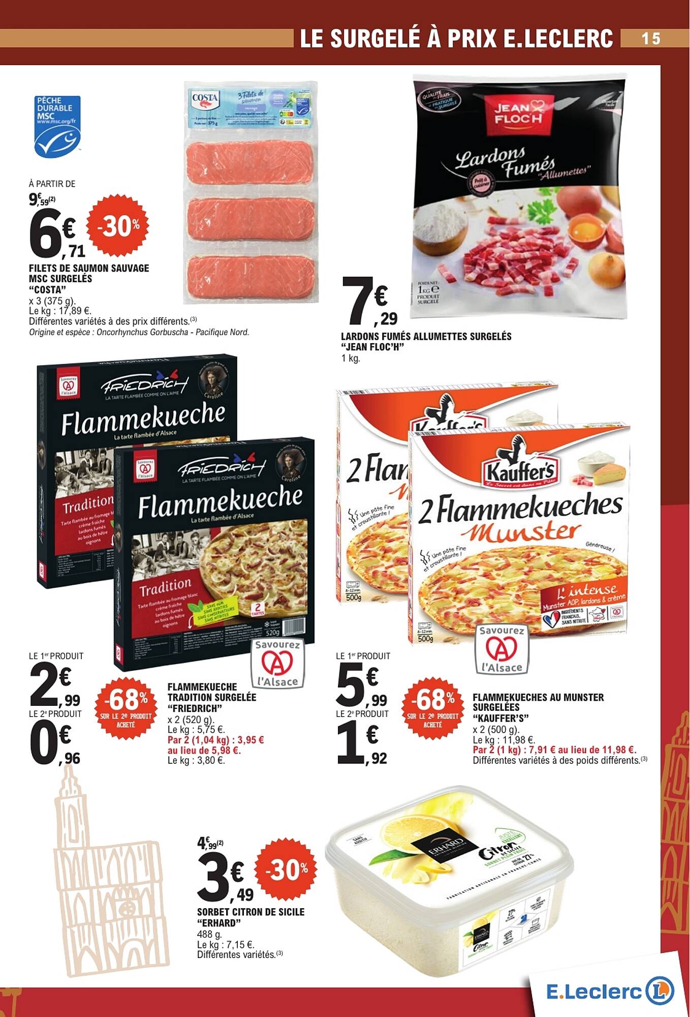 E.Leclerc Catalogue - Pagina 15