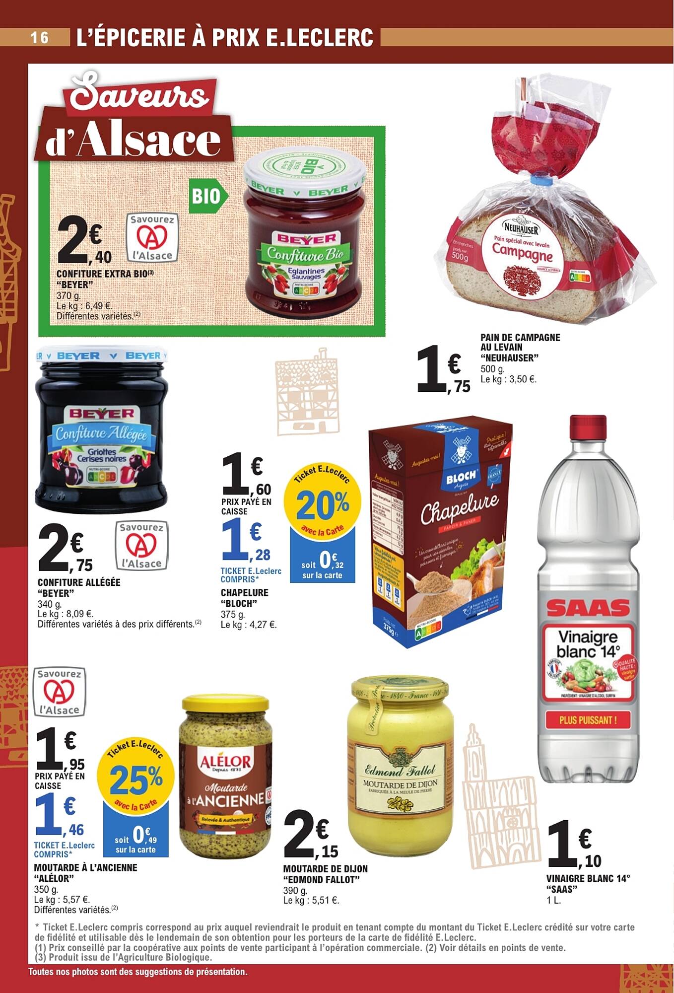 E.Leclerc Catalogue - Pagina 16
