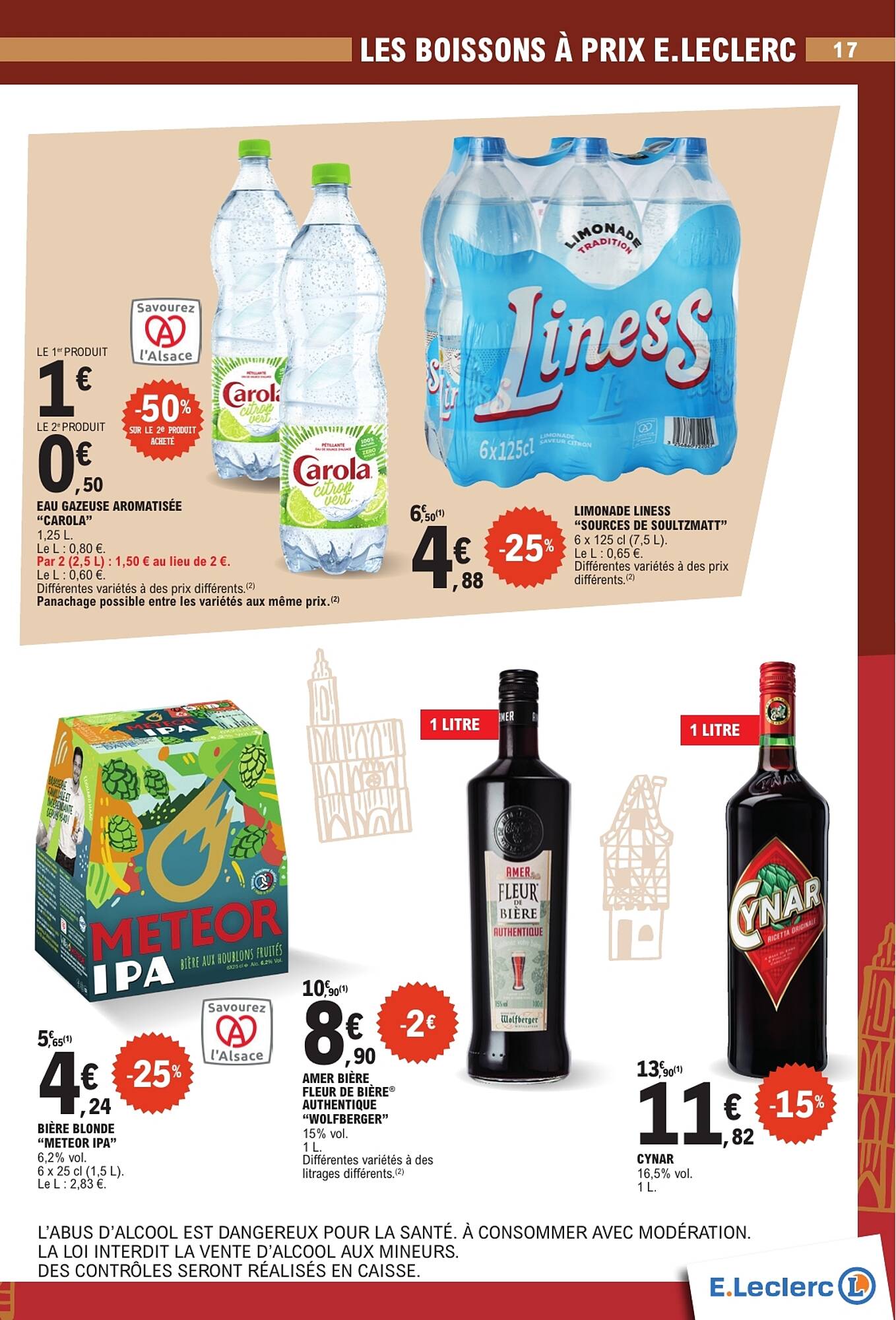 E.Leclerc Catalogue - Pagina 17