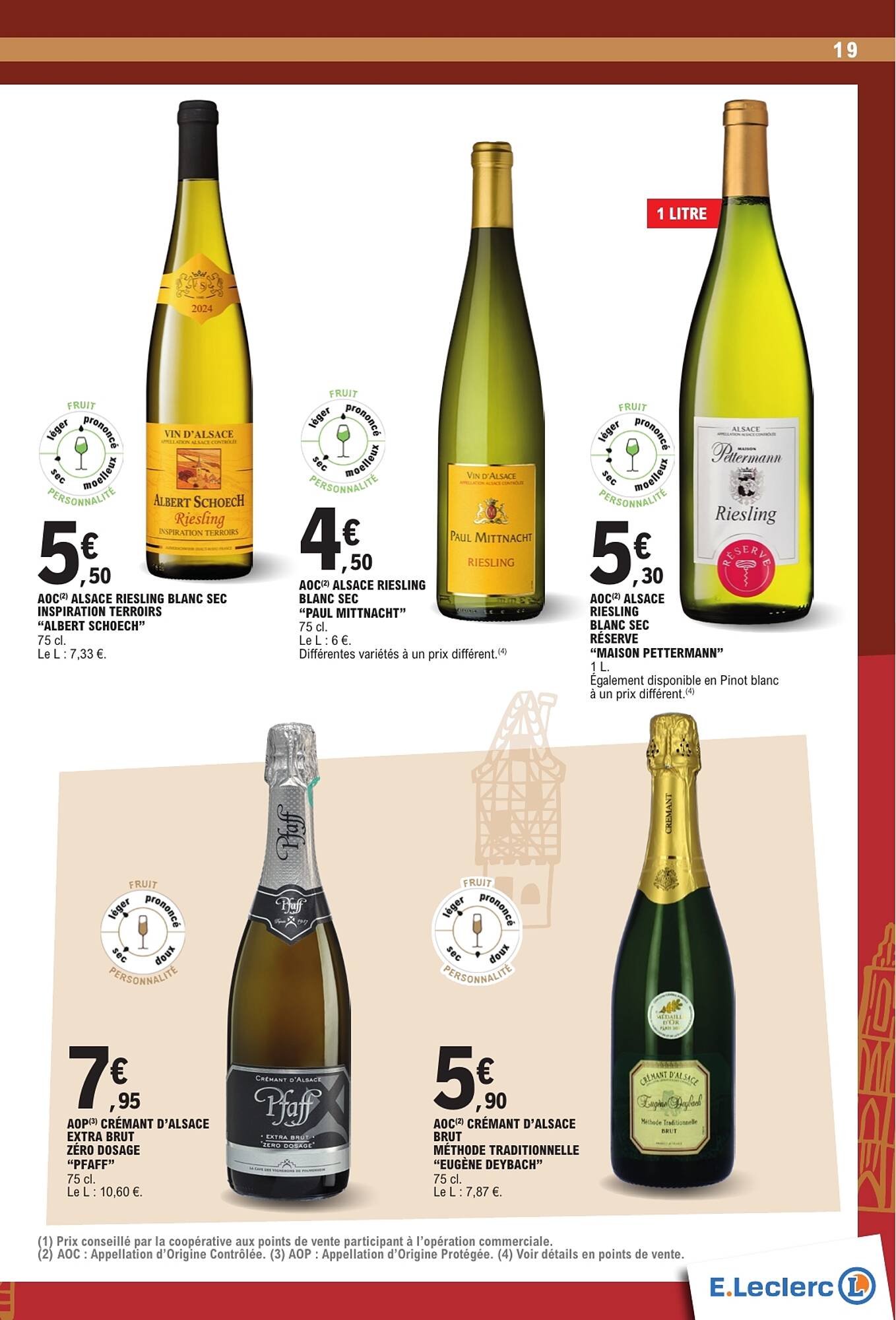 E.Leclerc Catalogue - Pagina 19