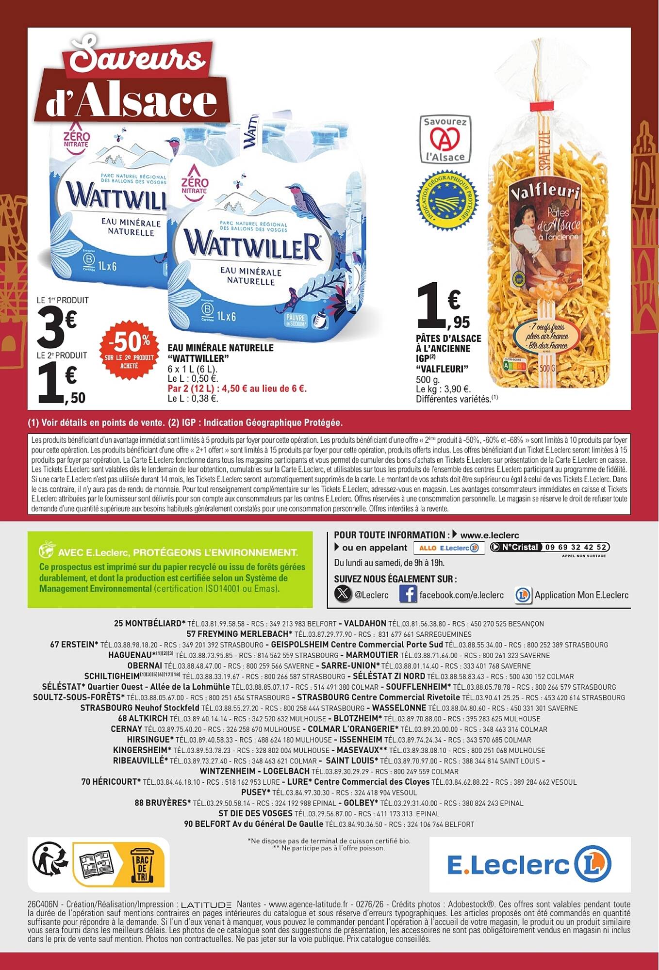 E.Leclerc Catalogue - Pagina 20