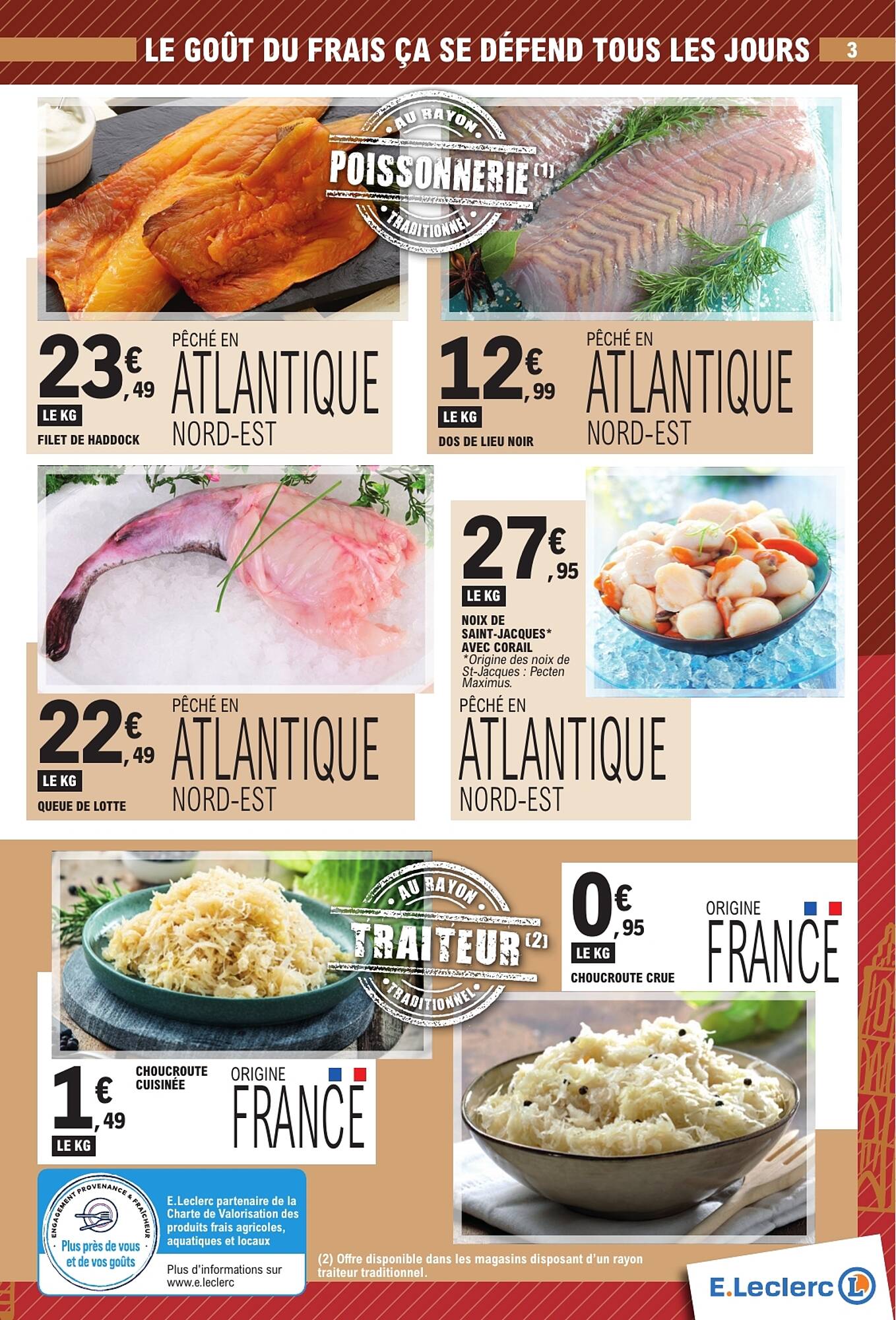 E.Leclerc Catalogue - Pagina 3
