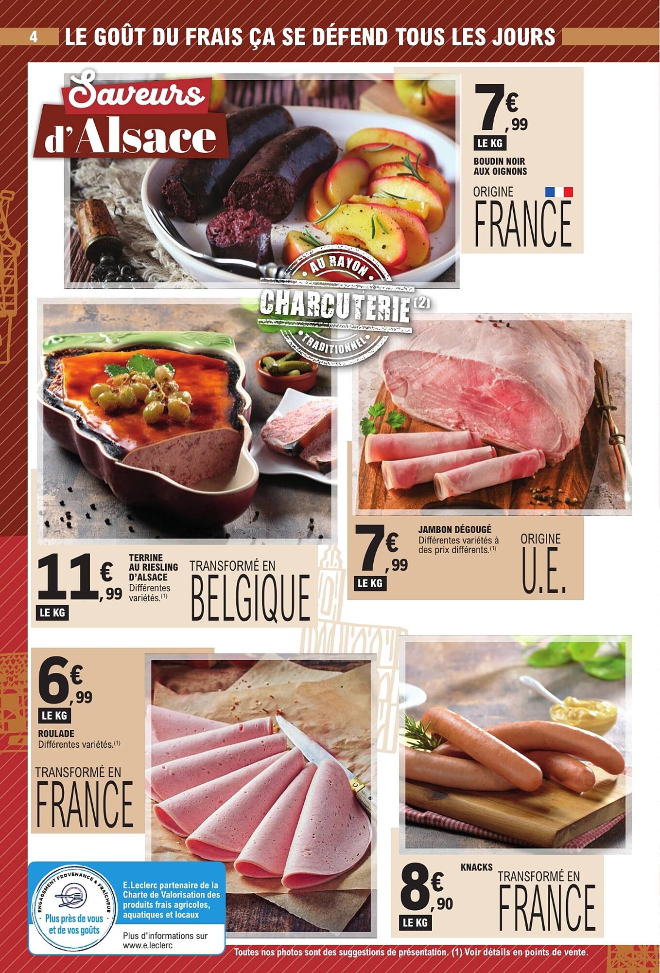 E.Leclerc Catalogue - Pagina 4