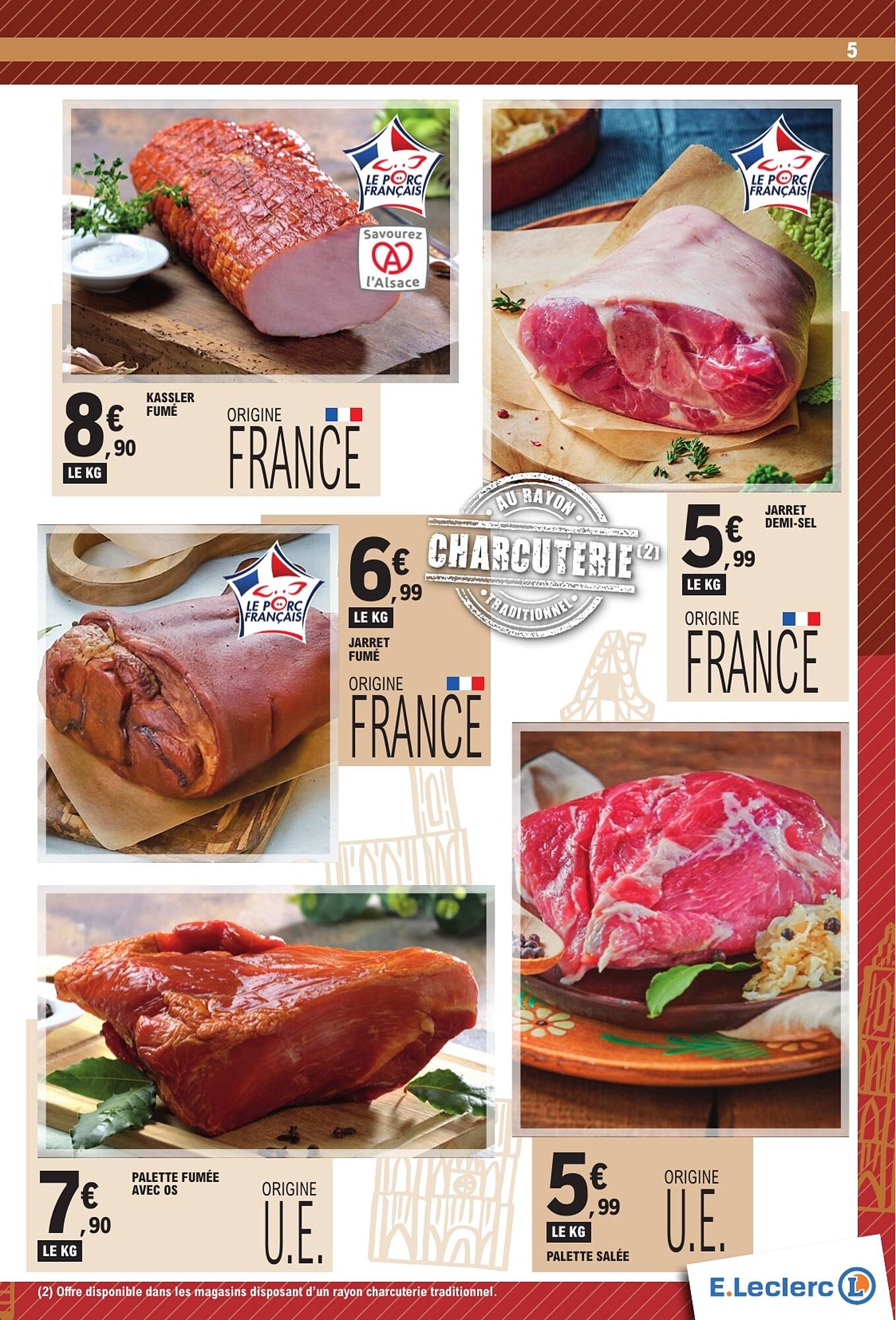 E.Leclerc Catalogue - Pagina 5