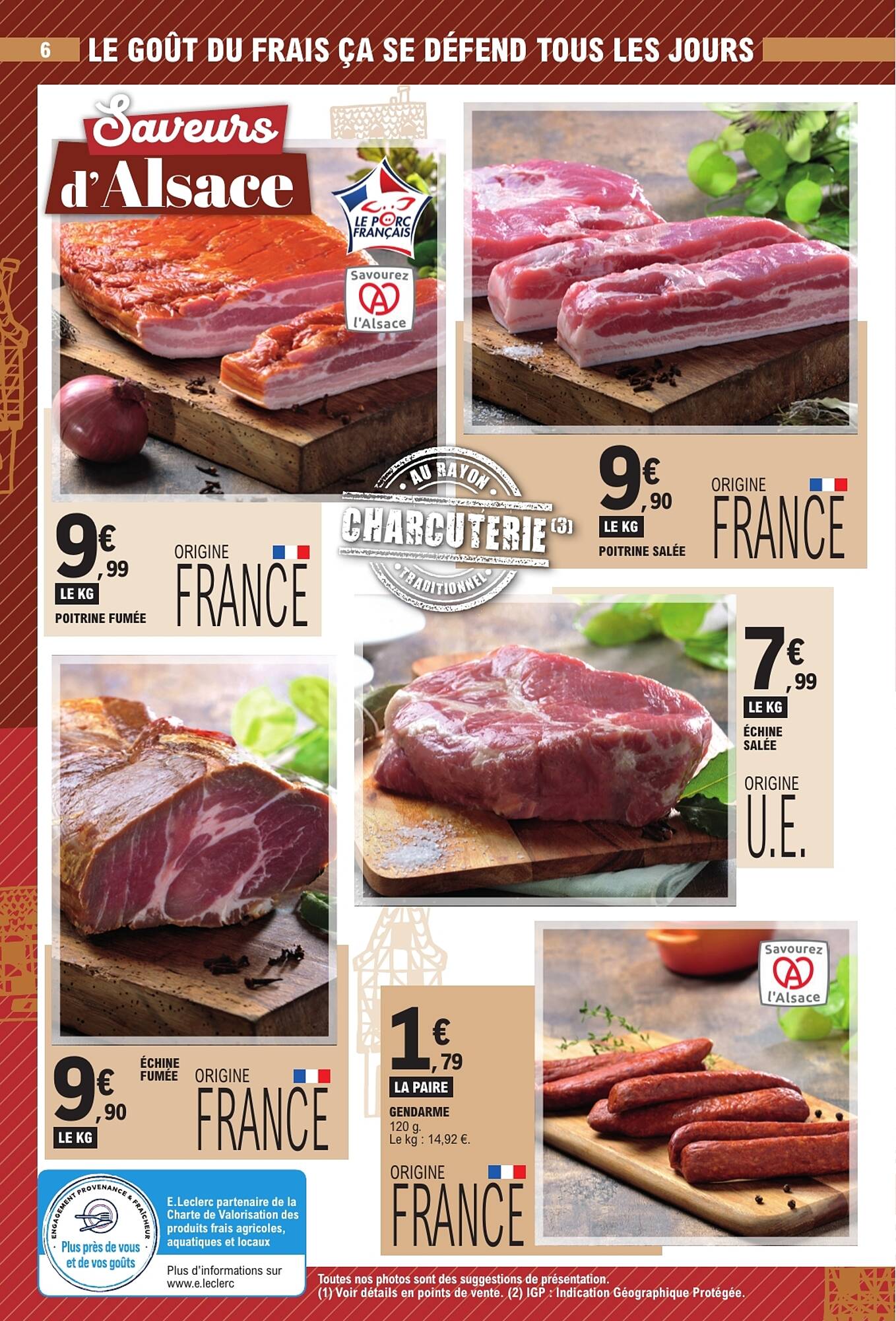 E.Leclerc Catalogue - Pagina 6