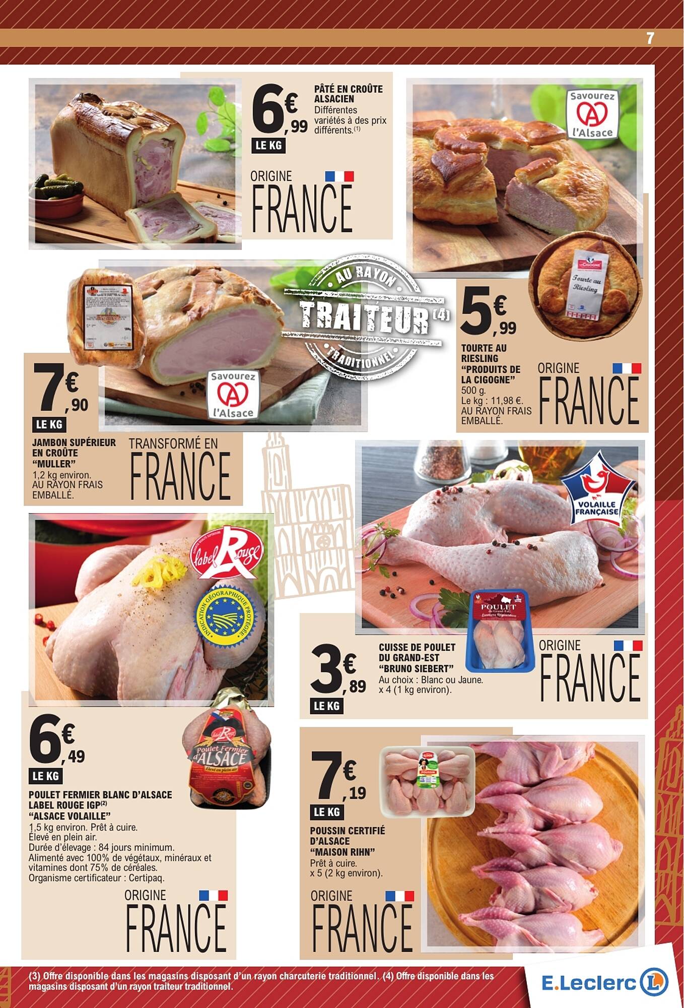 E.Leclerc Catalogue - Pagina 7