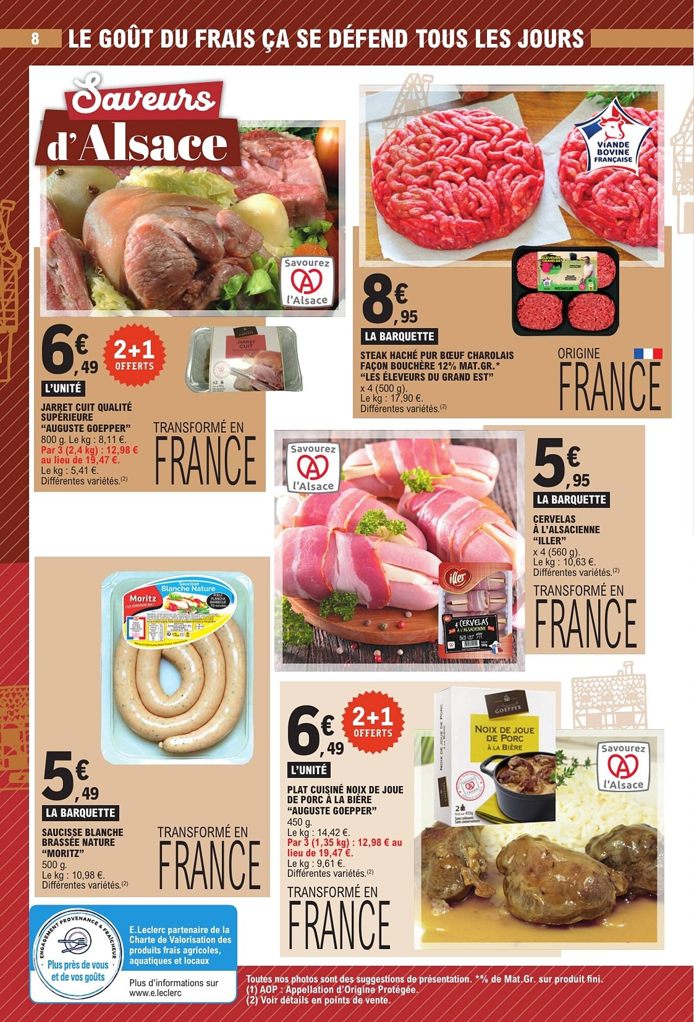 E.Leclerc Catalogue - Pagina 8