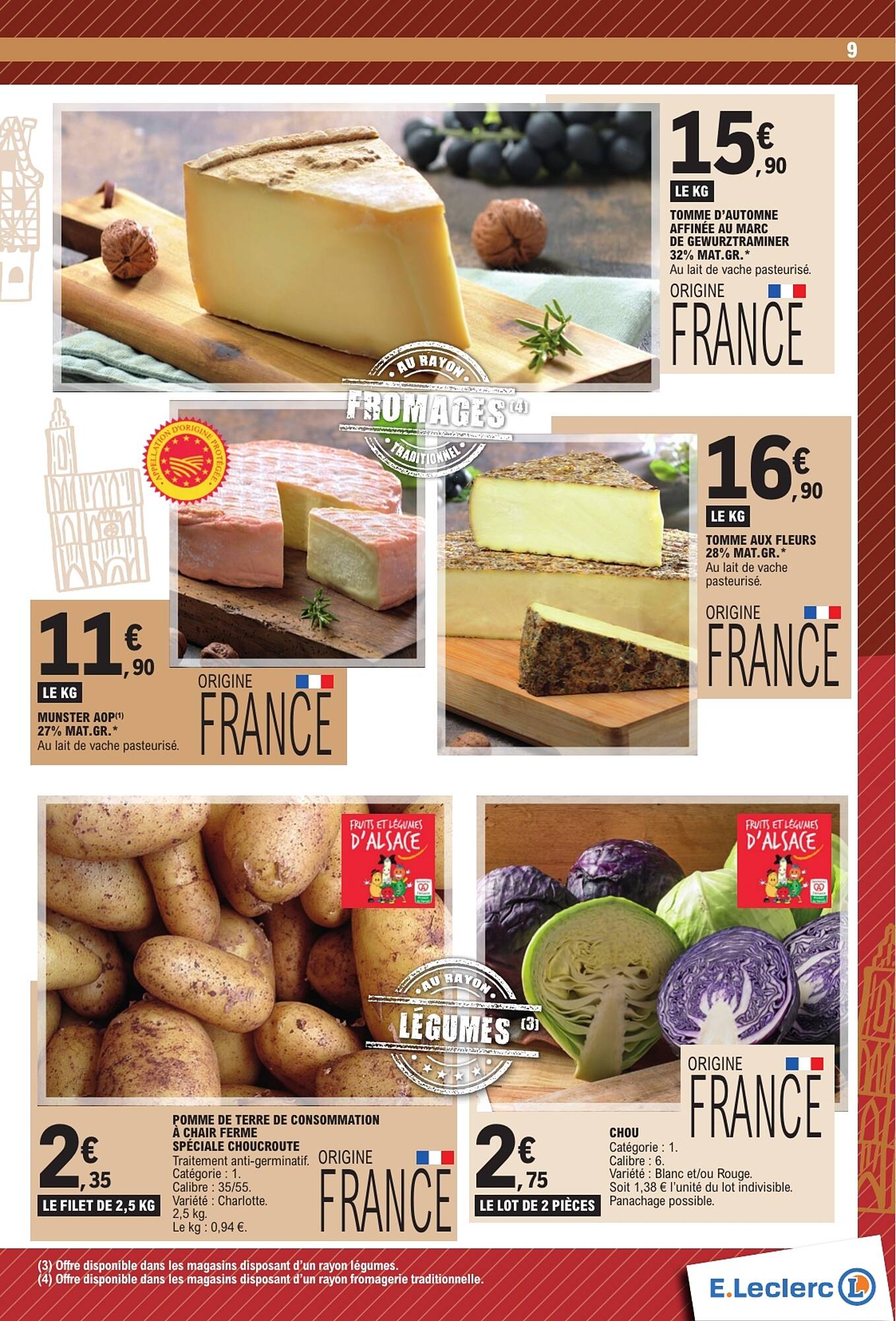 E.Leclerc Catalogue - Pagina 9