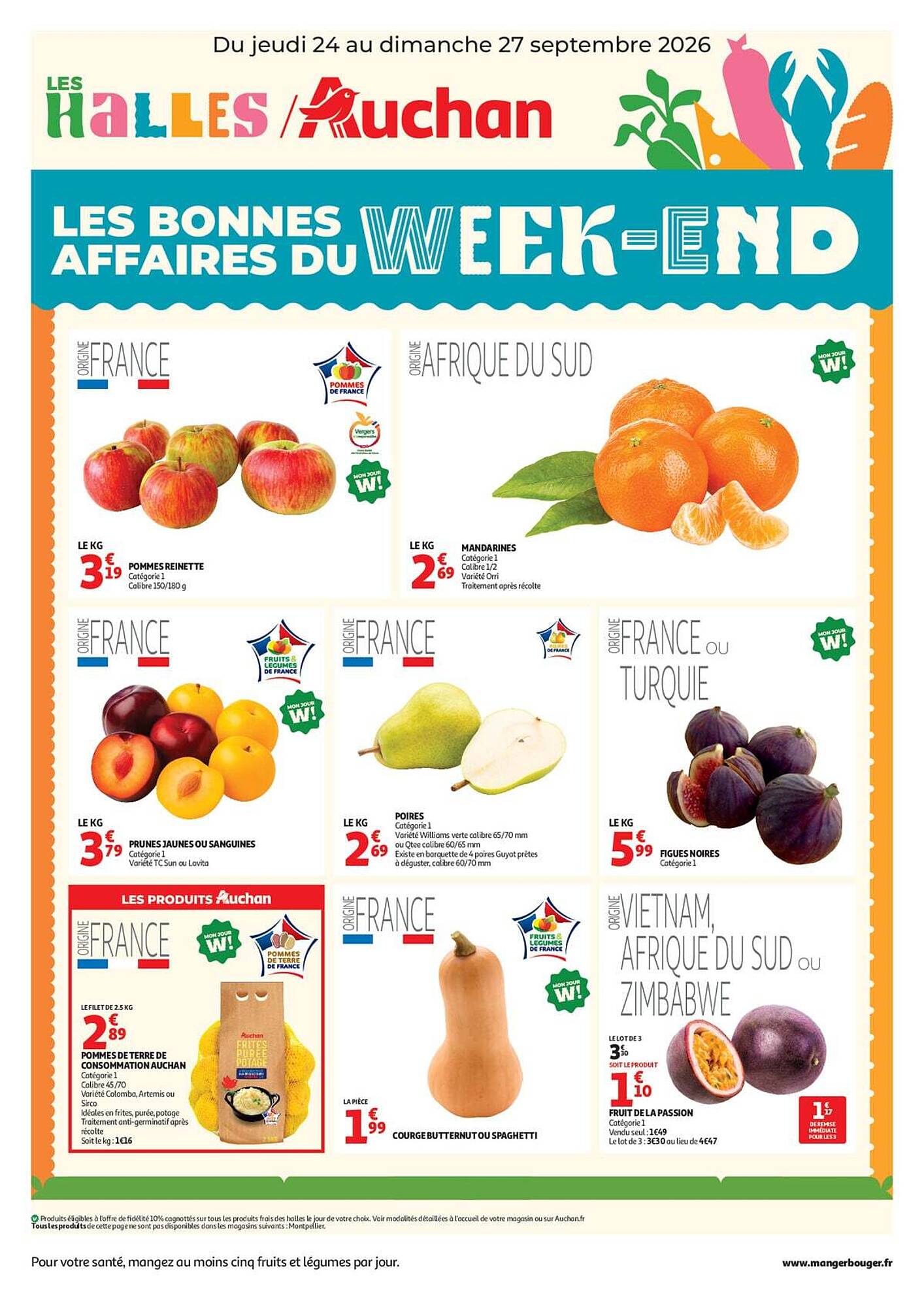 Auchan Catalogue - Pagina 1