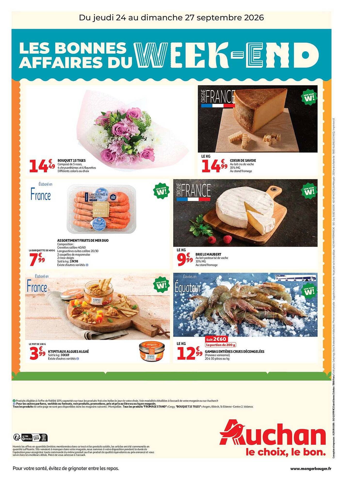 Auchan Catalogue - Pagina 2