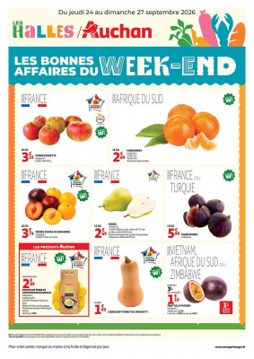 Auchan Catalogue