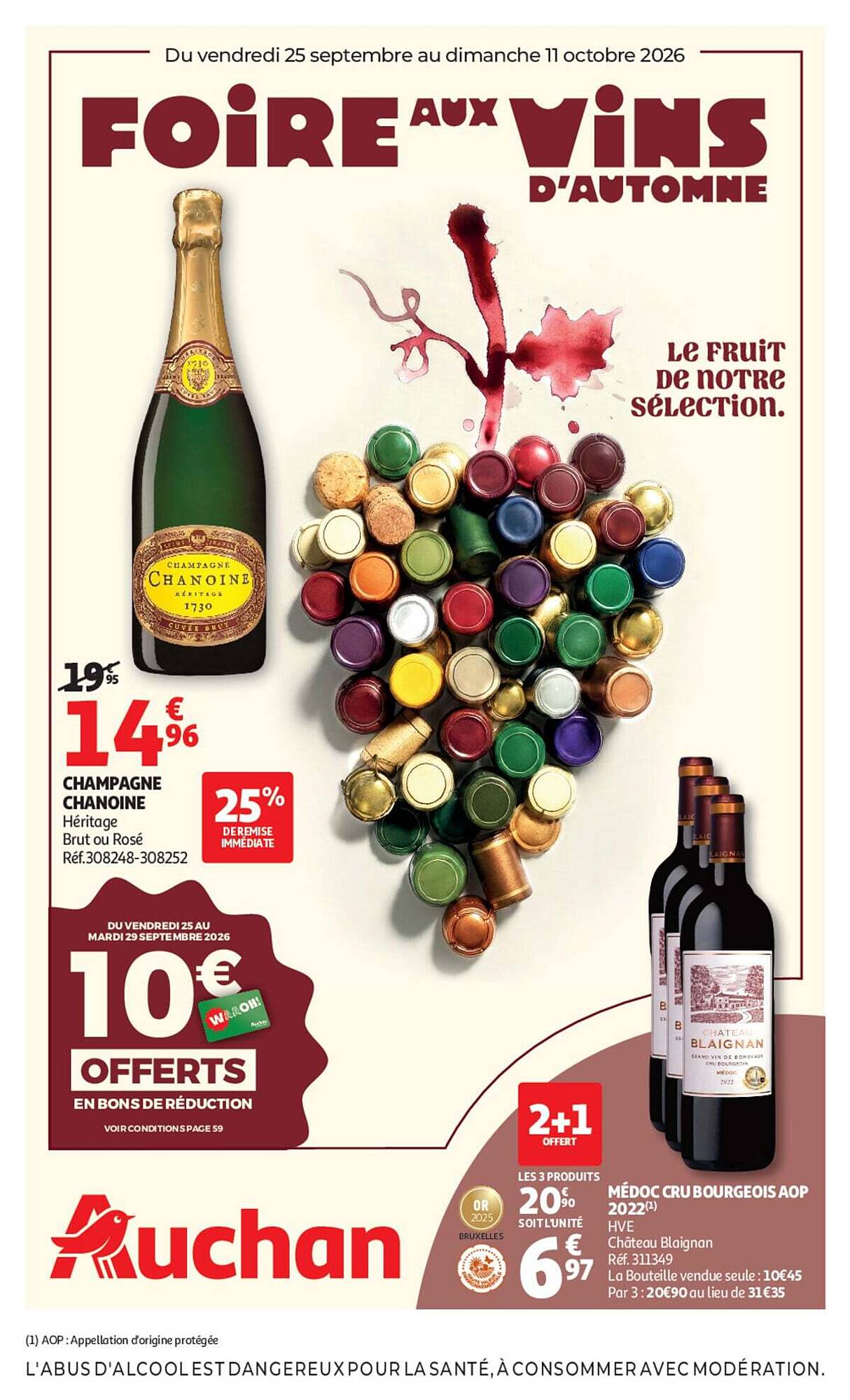Auchan Catalogue - Pagina 1