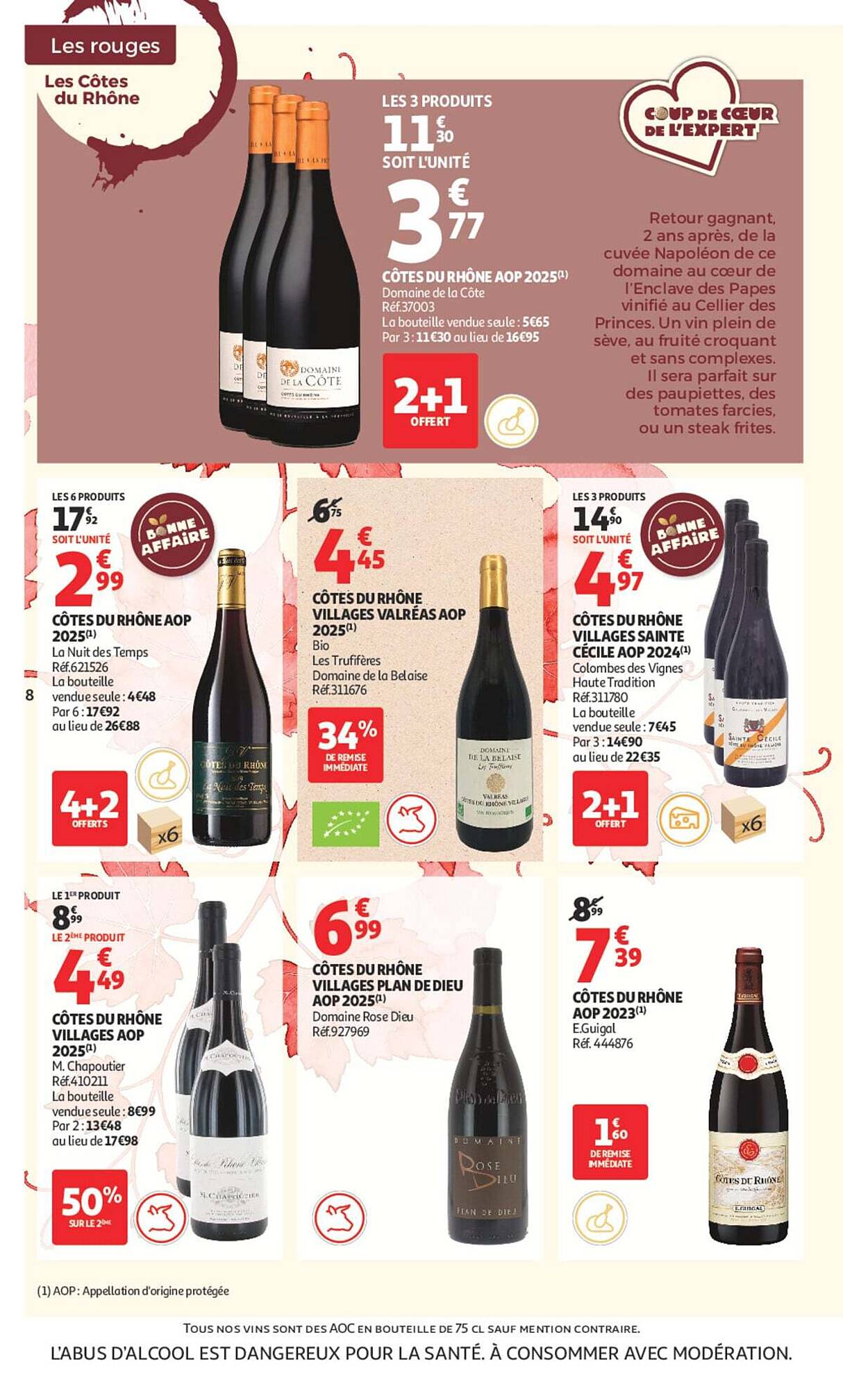 Auchan Catalogue - Pagina 8
