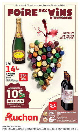 Auchan Catalogue