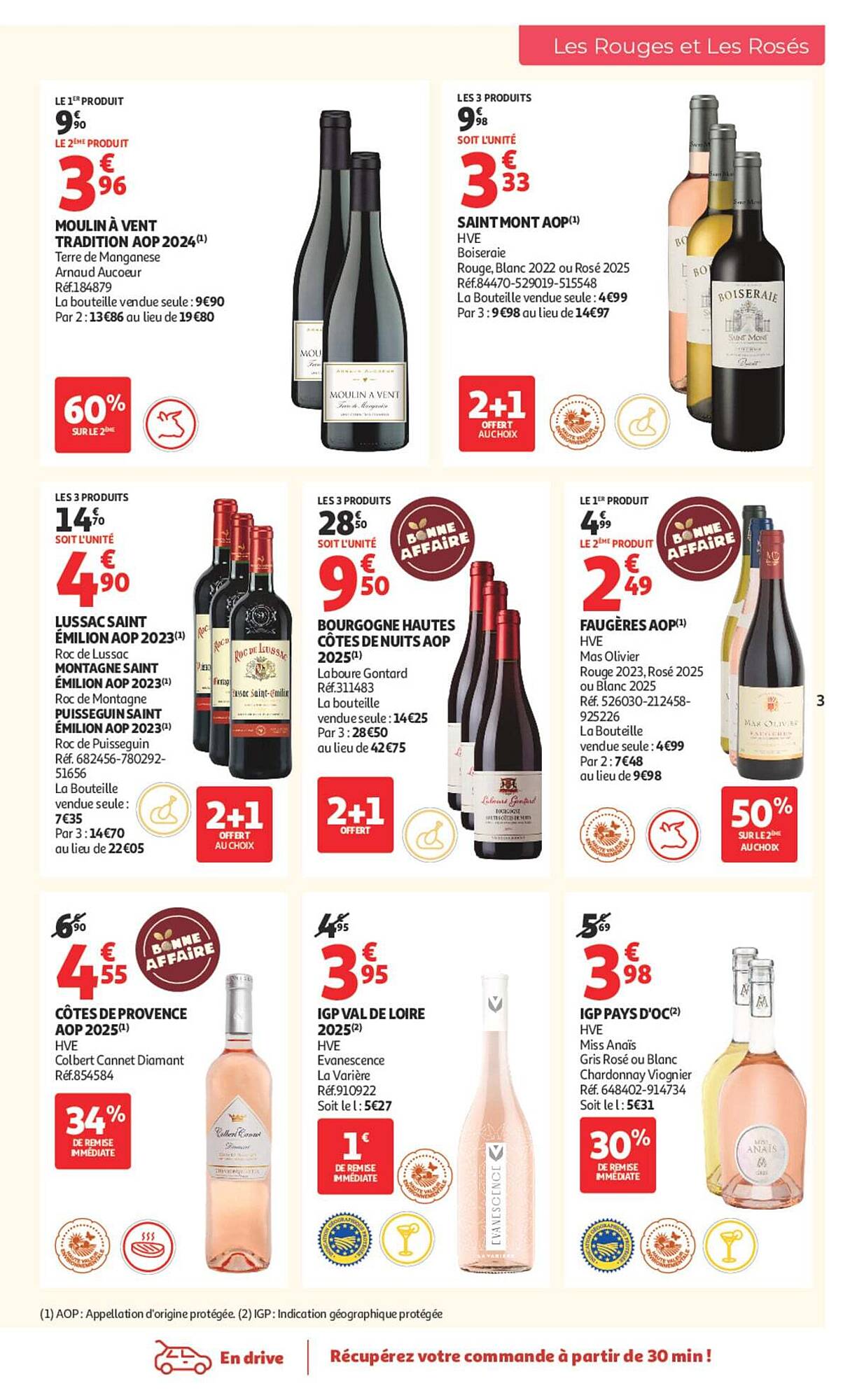 Auchan Supermarché Catalogue - Pagina 3