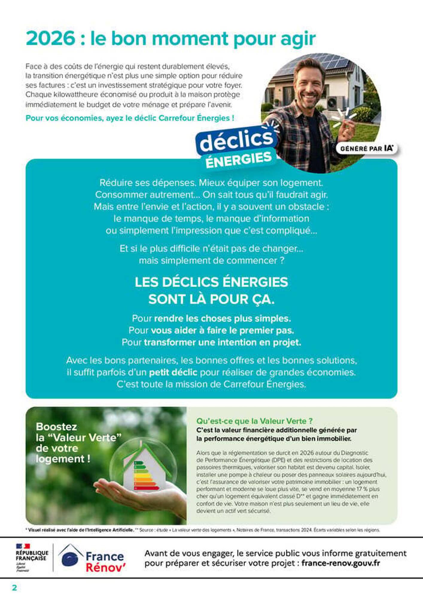 Carrefour Contact Catalogue - Pagina 2