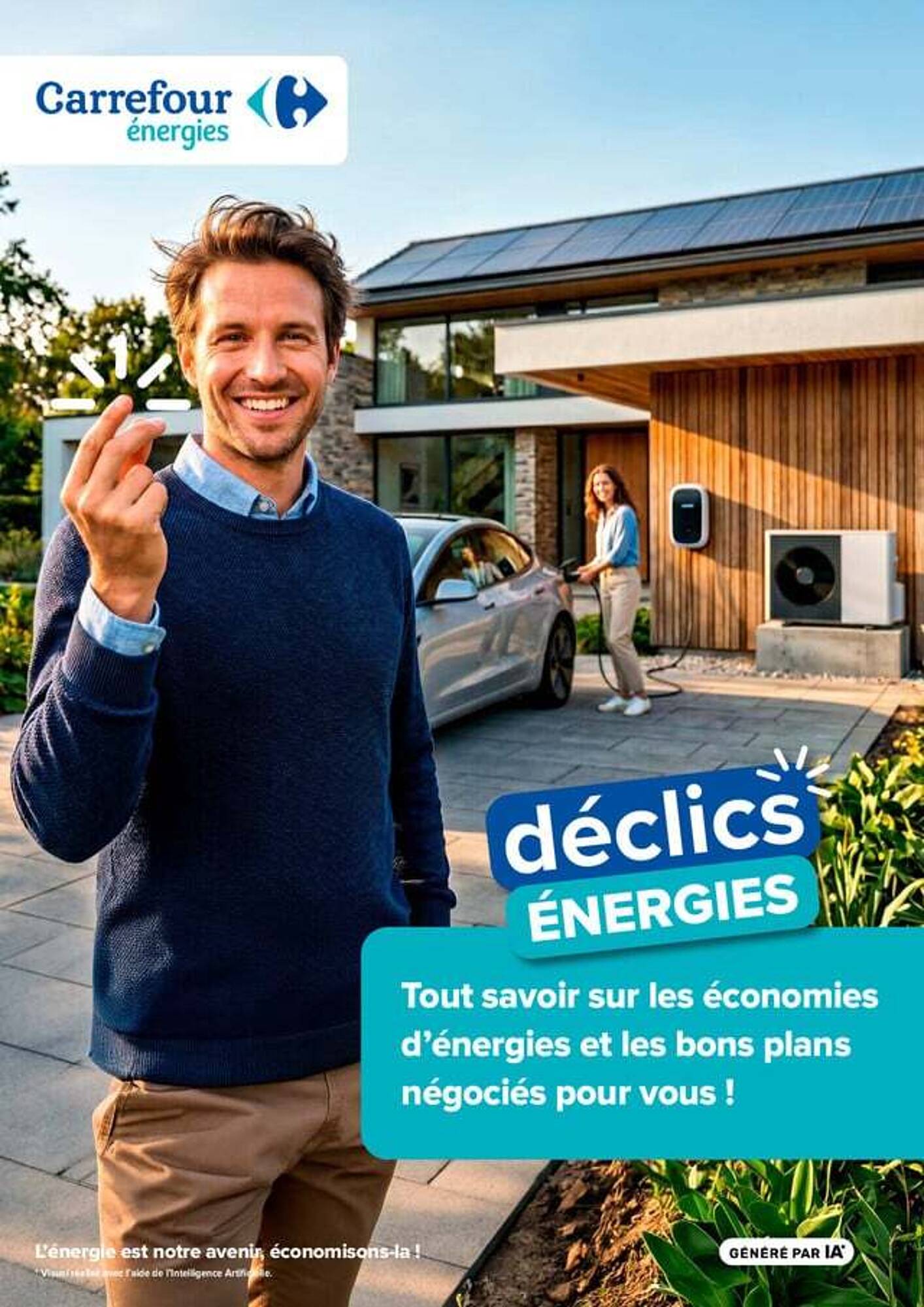 Carrefour Express Catalogue - Pagina 1