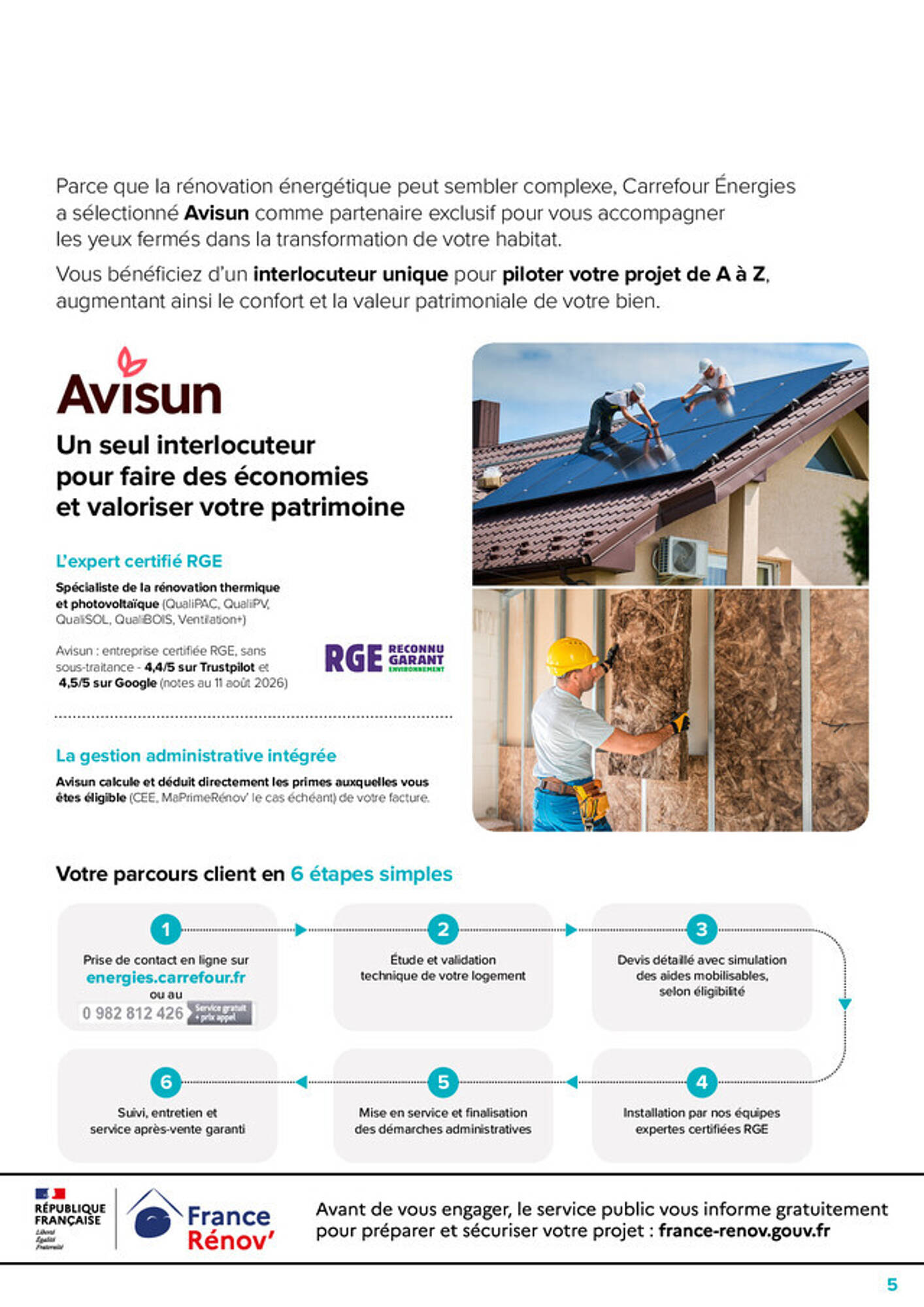 Carrefour Market Catalogue - Pagina 5