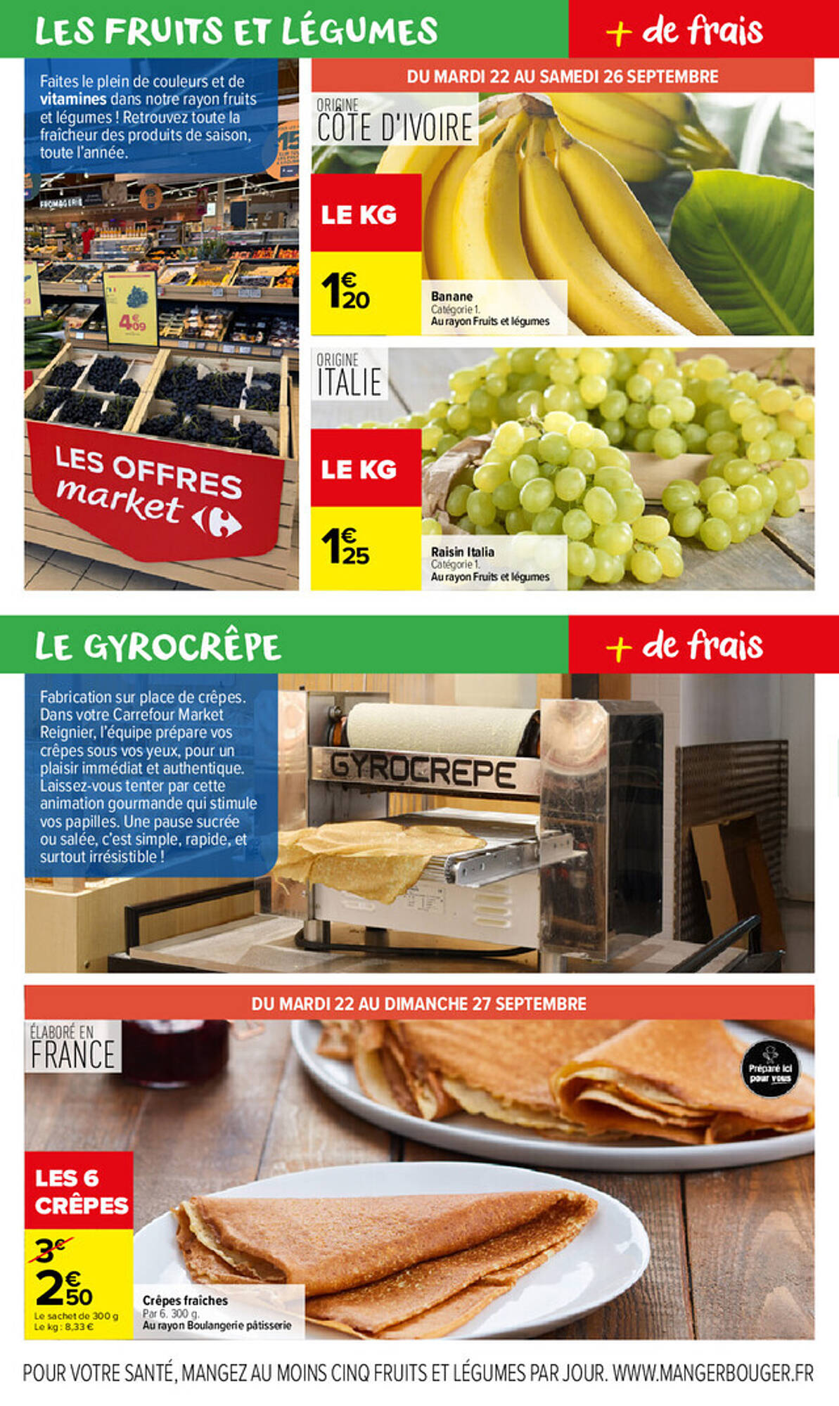 Carrefour Market Catalogue - Pagina 2