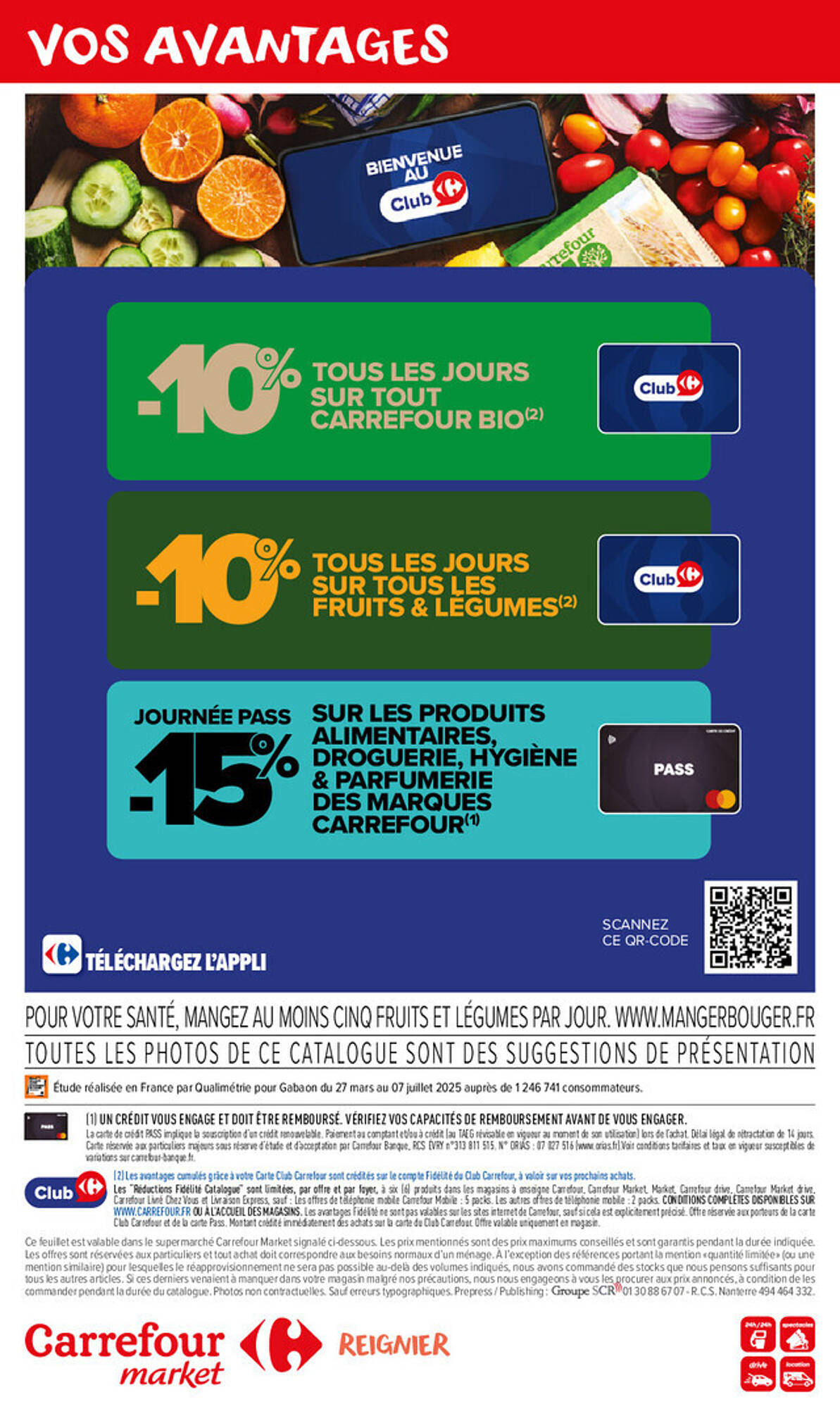 Carrefour Market Catalogue - Pagina 4