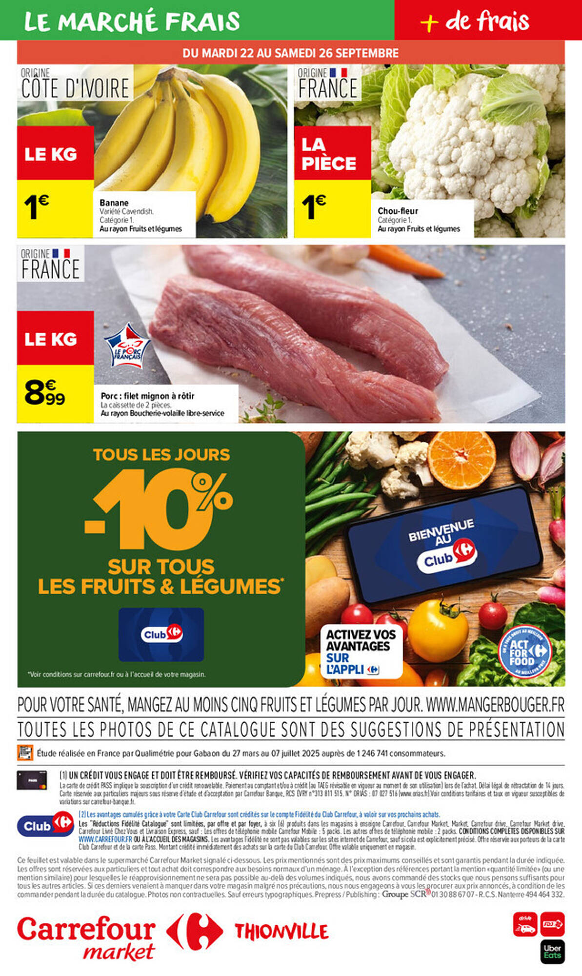 Carrefour Market Catalogue - Pagina 2