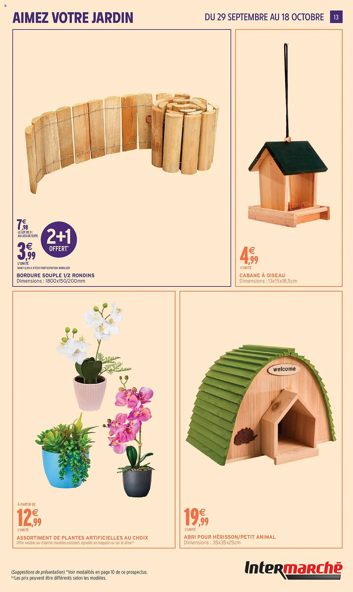Intermarché Catalogue - Pagina 13