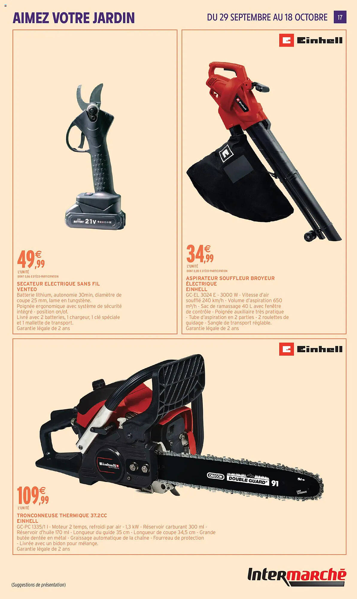 Intermarché Catalogue - Pagina 17
