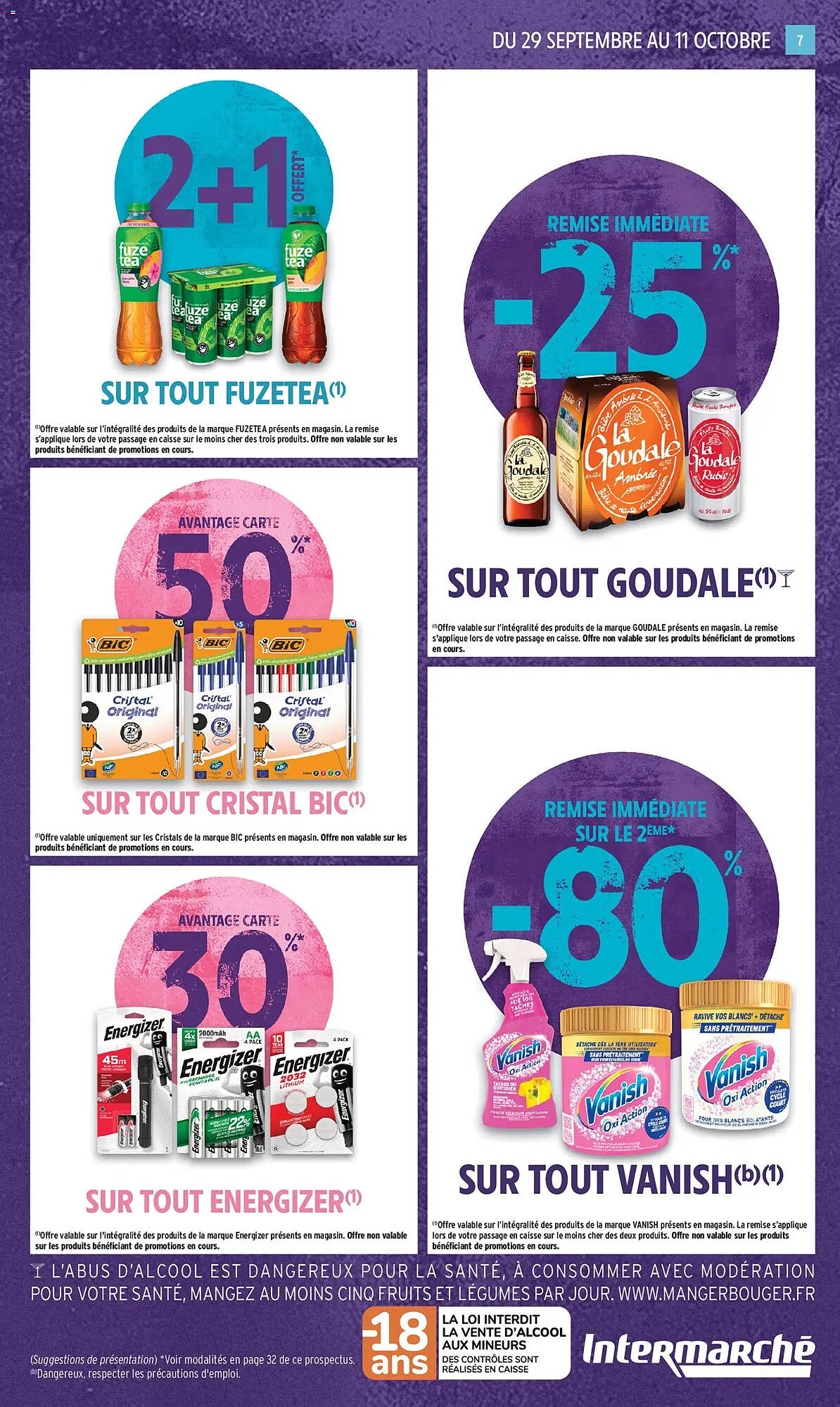 Intermarché Catalogue - Pagina 7