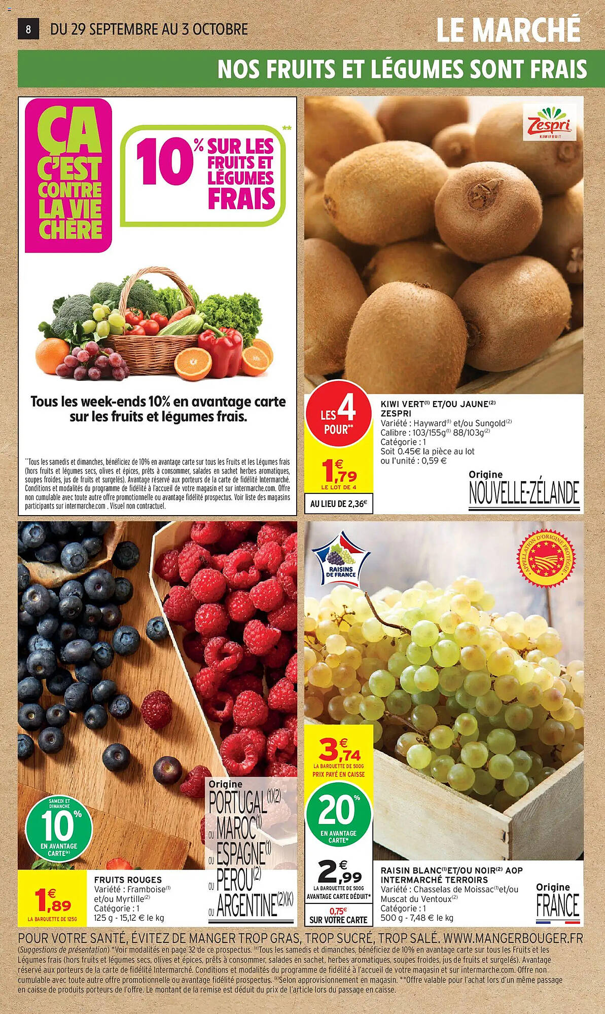 Intermarché Catalogue - Pagina 8