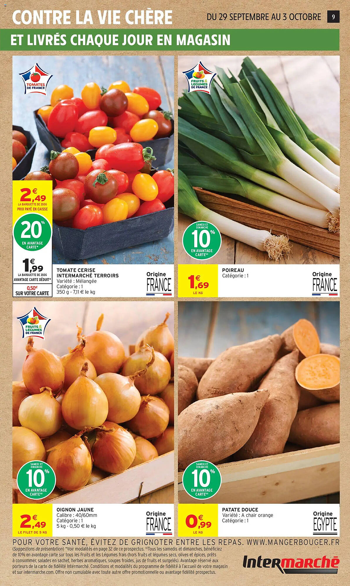 Intermarché Catalogue - Pagina 9
