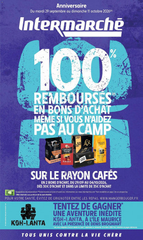 Intermarché Catalogue