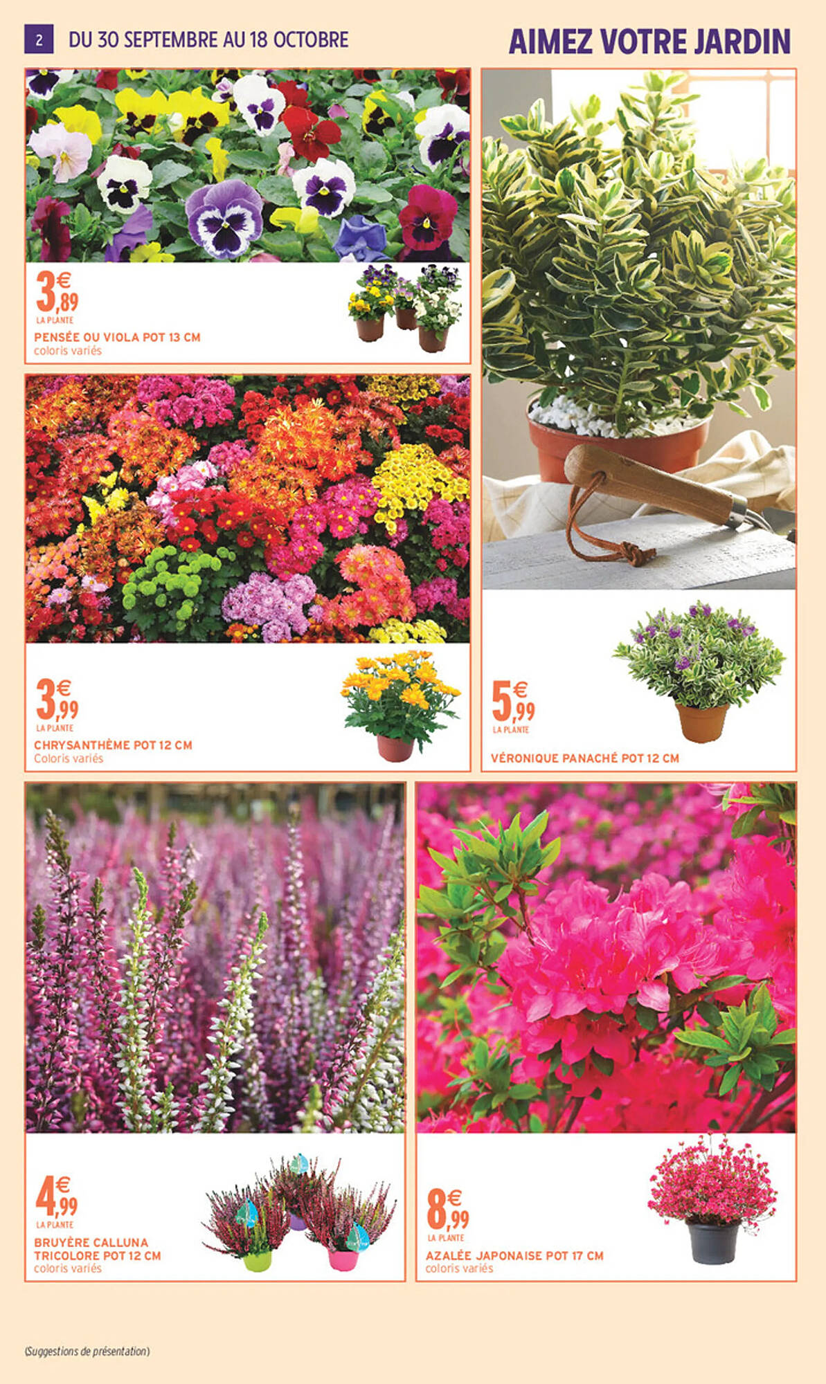 Intermarché Contact Catalogue - Pagina 2