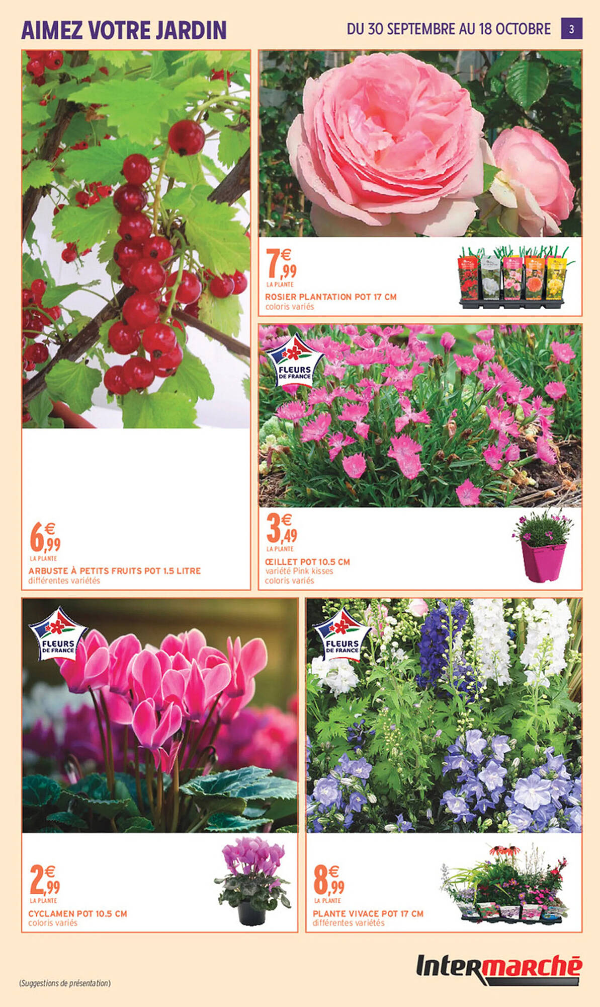 Intermarché Contact Catalogue - Pagina 3
