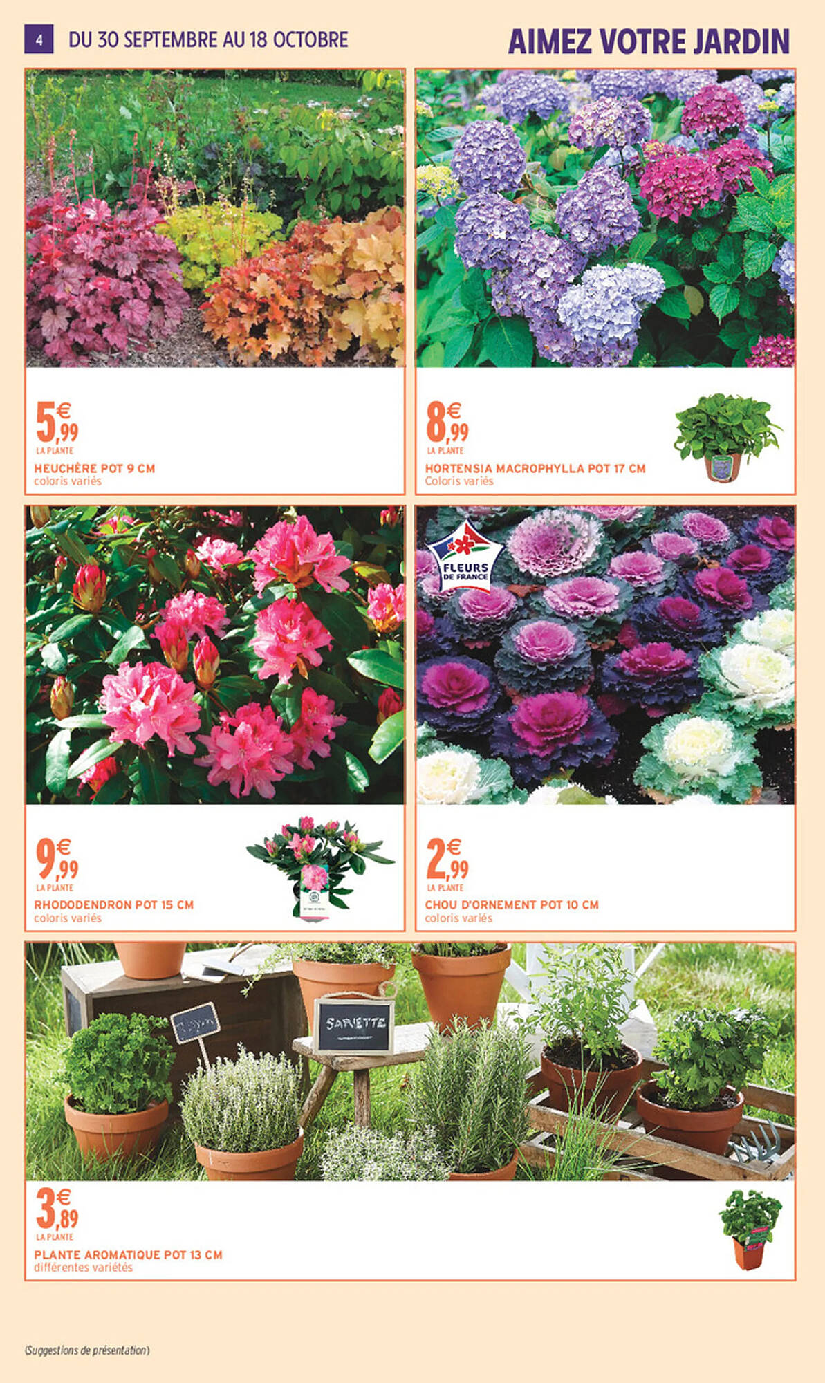 Intermarché Contact Catalogue - Pagina 4