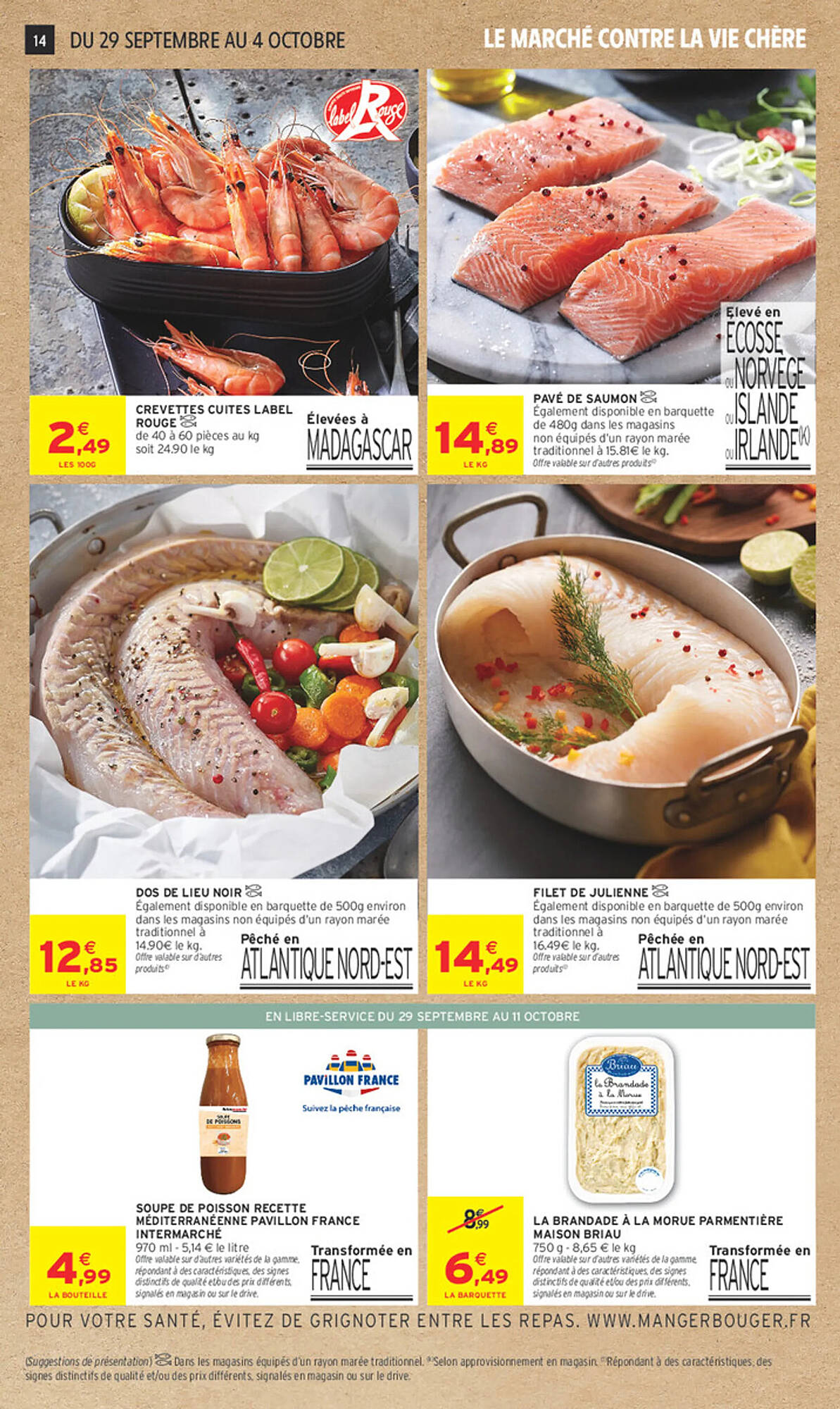 Intermarché Contact Catalogue - Pagina 14