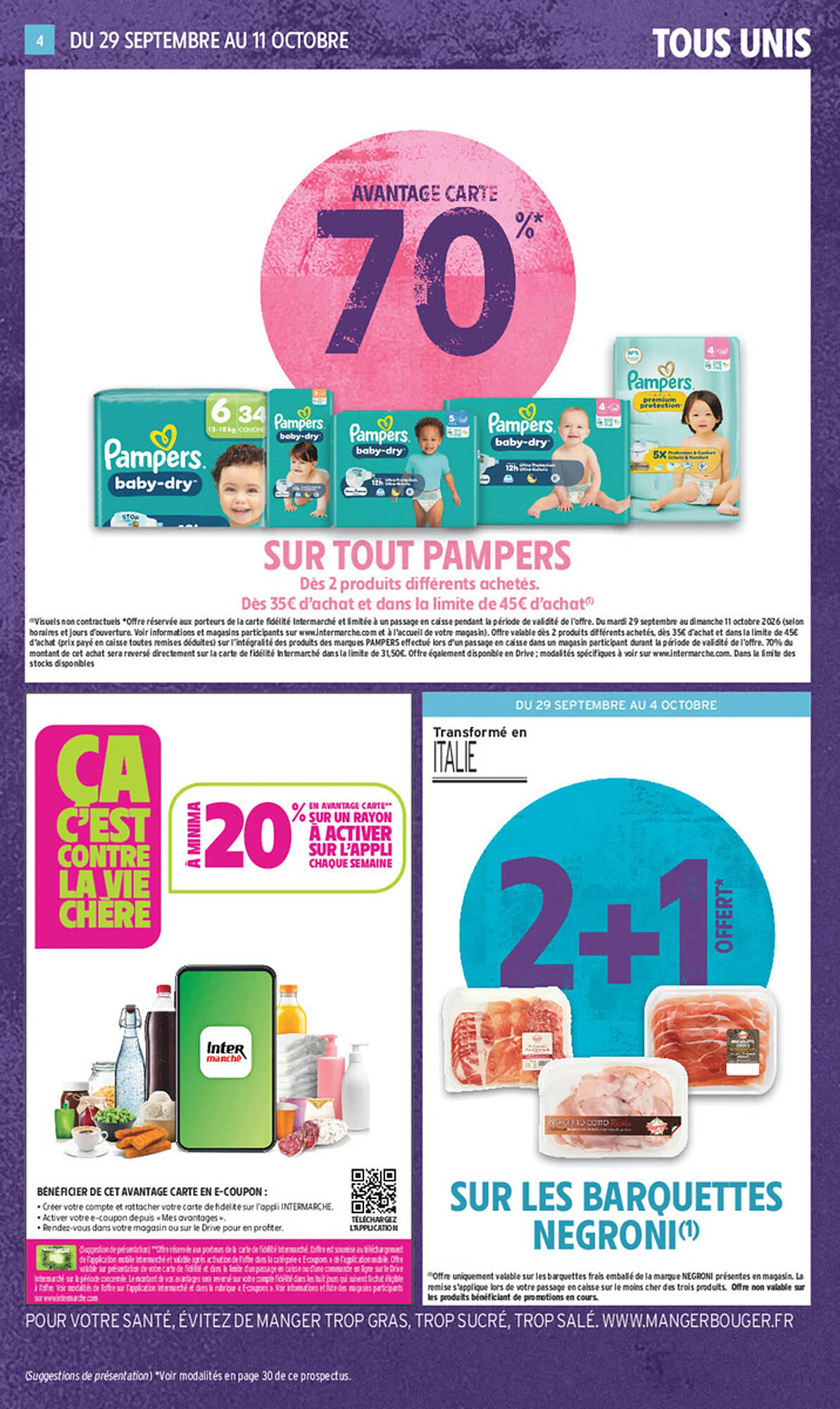 Intermarché Contact Catalogue - Pagina 4