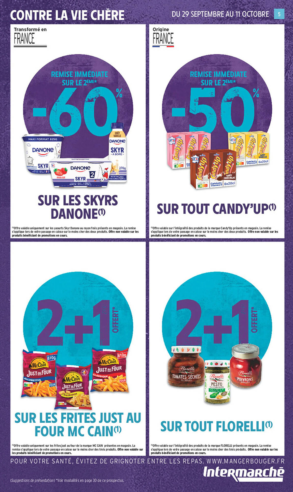 Intermarché Contact Catalogue - Pagina 5