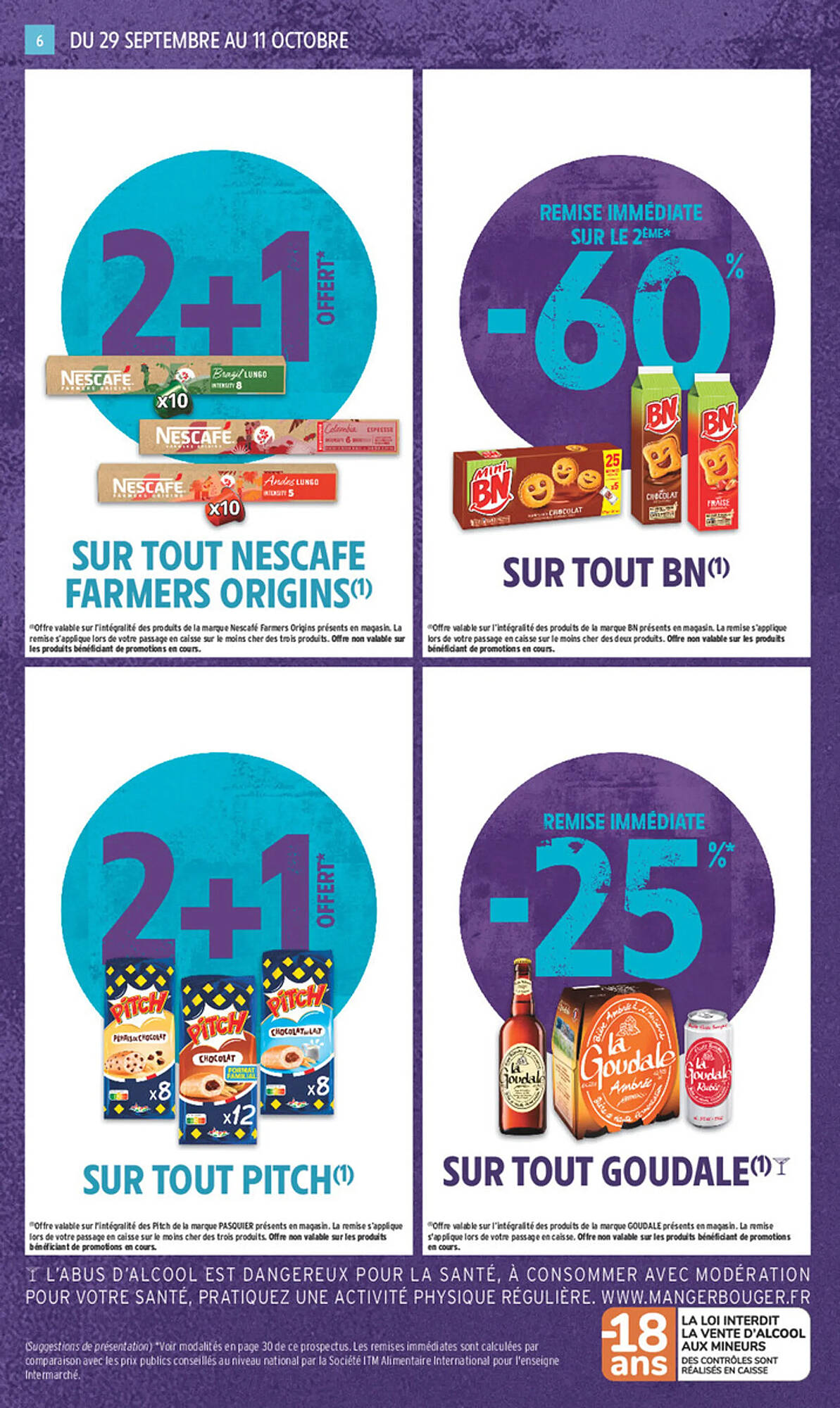 Intermarché Contact Catalogue - Pagina 6