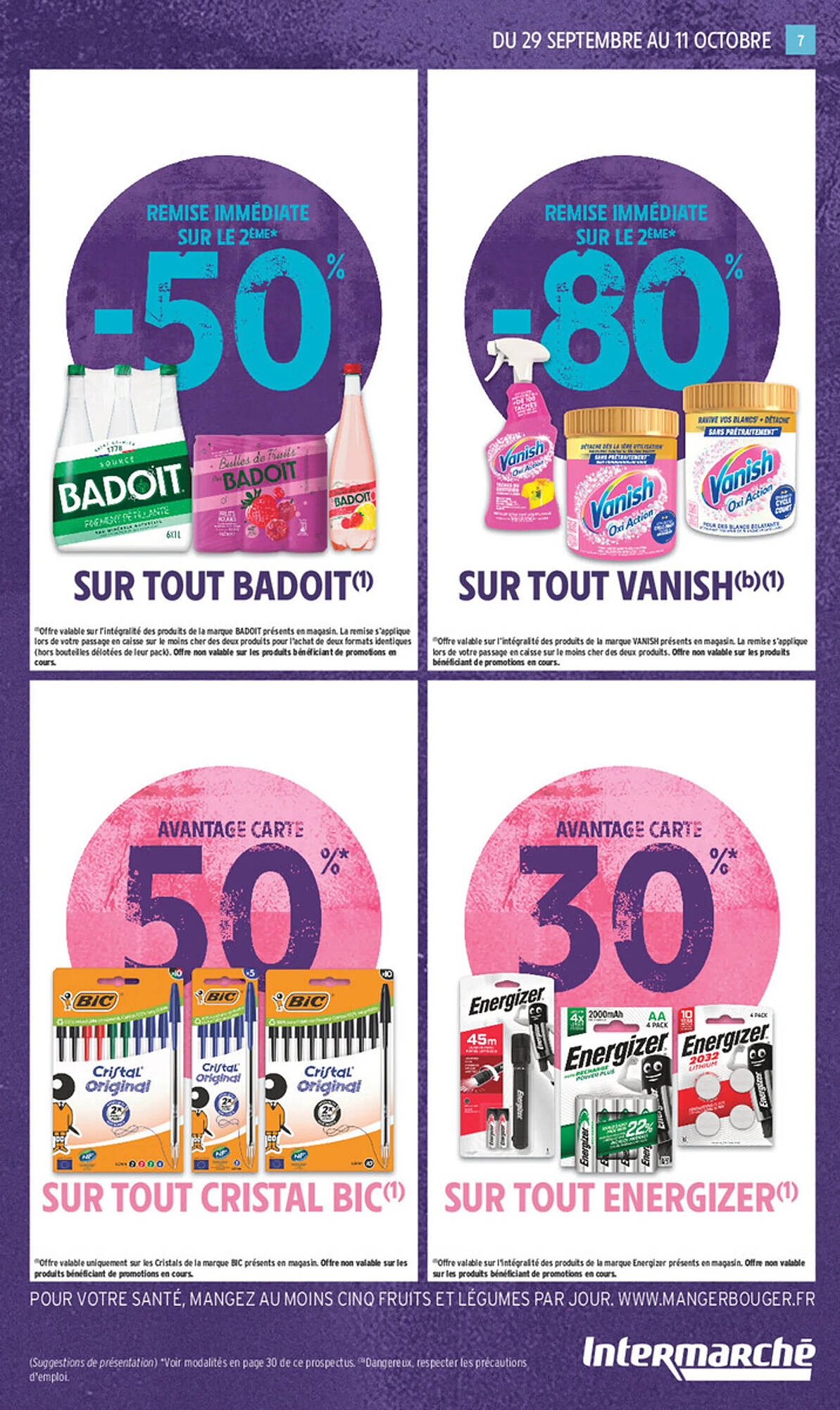 Intermarché Contact Catalogue - Pagina 7