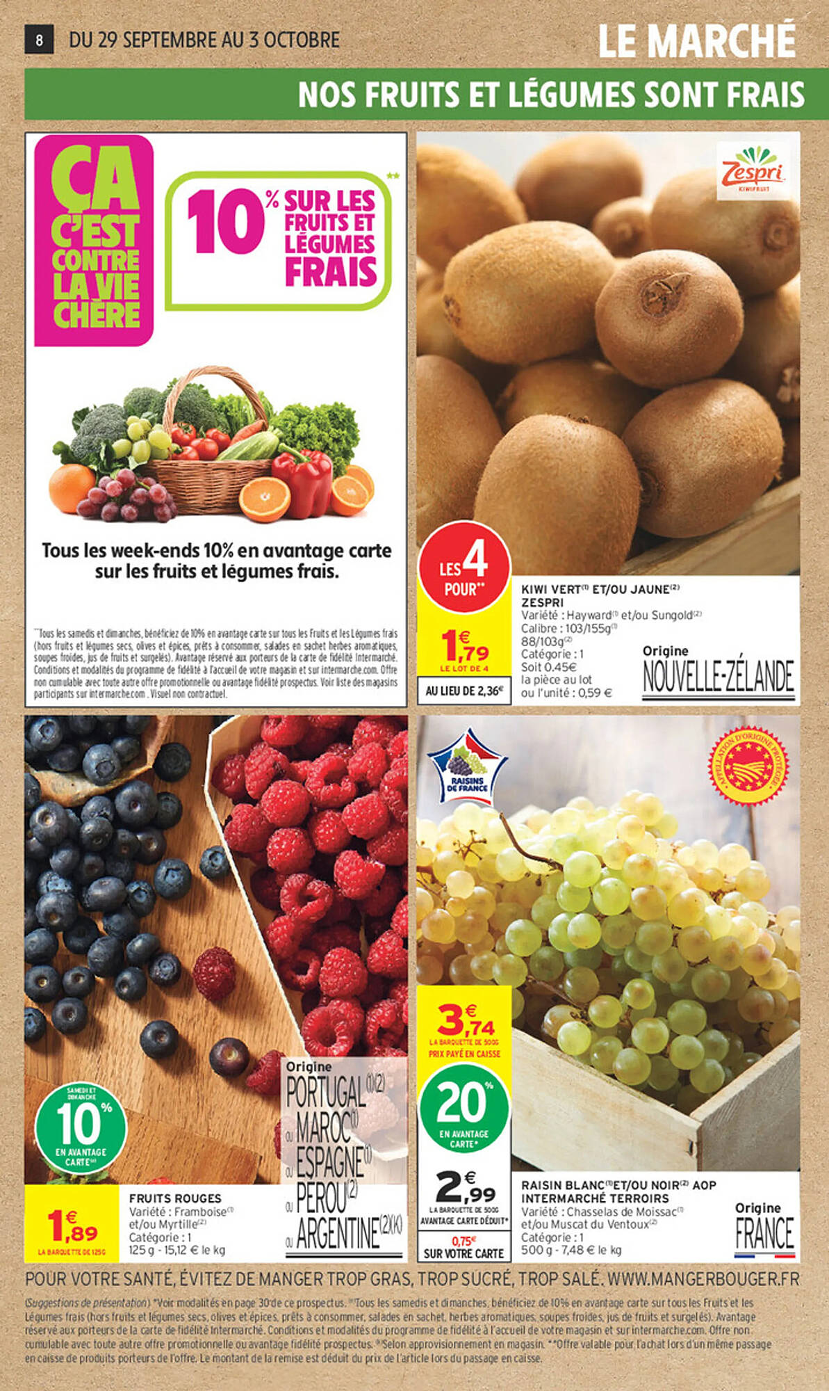 Intermarché Contact Catalogue - Pagina 8