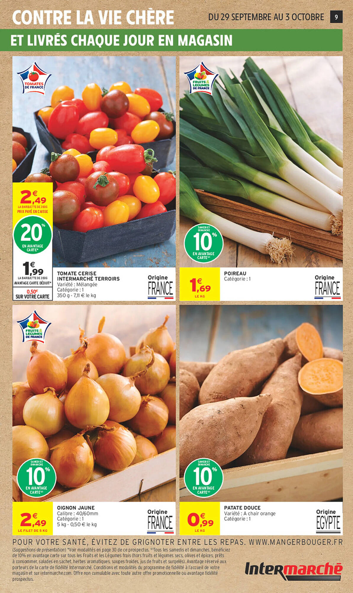 Intermarché Contact Catalogue - Pagina 9