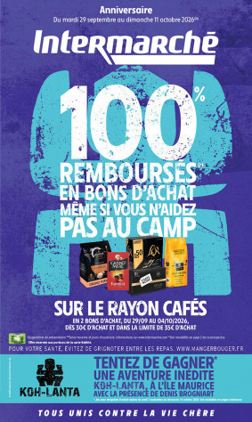 Intermarché Contact Catalogue