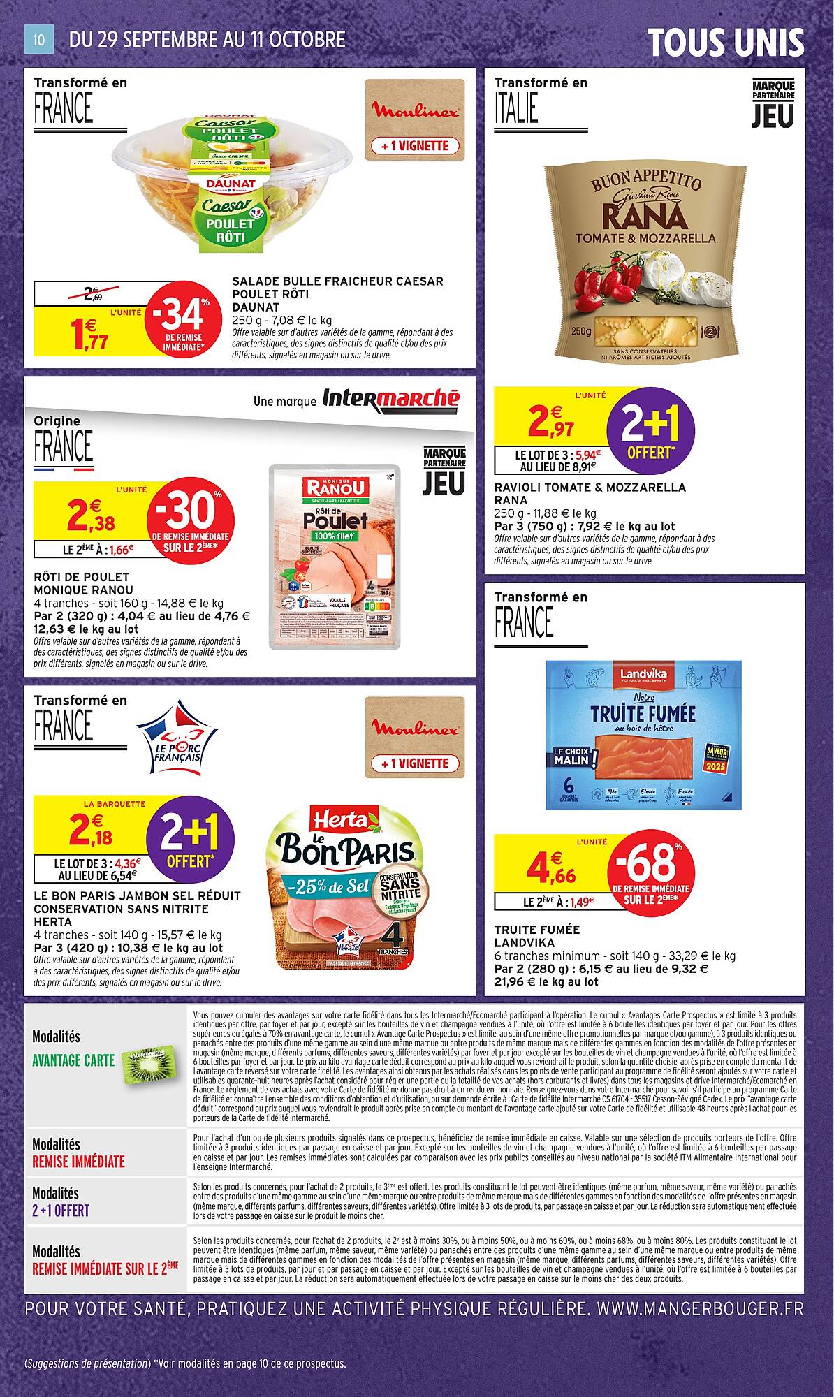Intermarché Express Catalogue - Pagina 10
